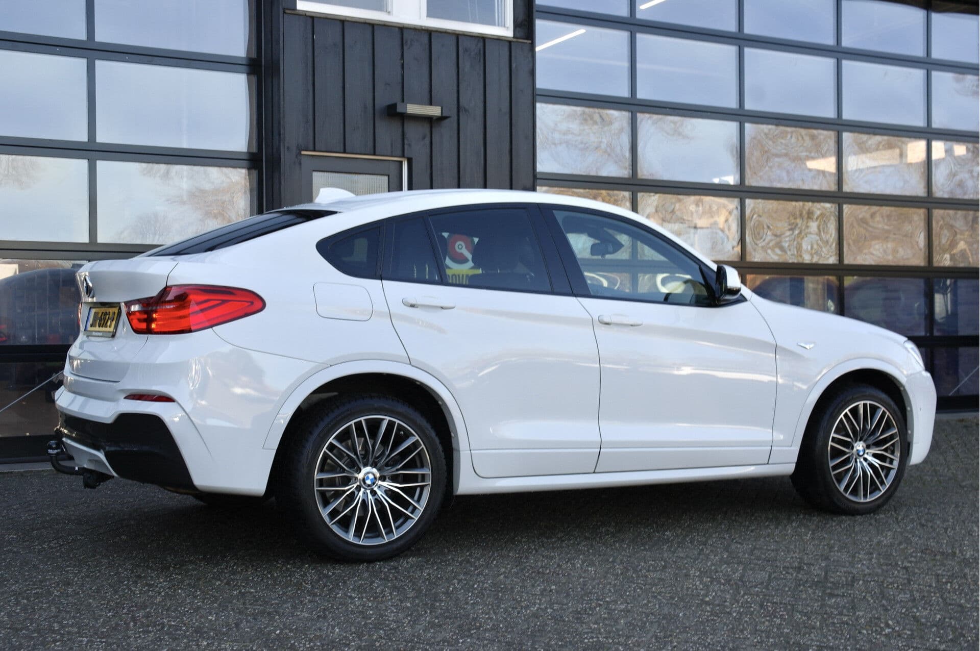 BMW X4 xDrive30d 259 PK High Executive M-Pakket thumbnail 3