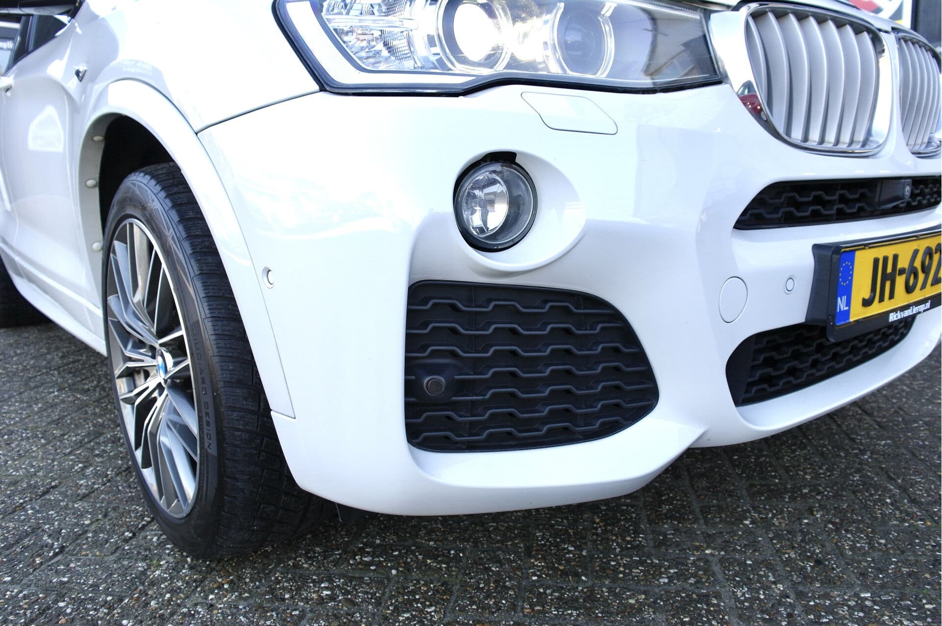 BMW X4 xDrive30d 259 PK High Executive M-Pakket thumbnail 39