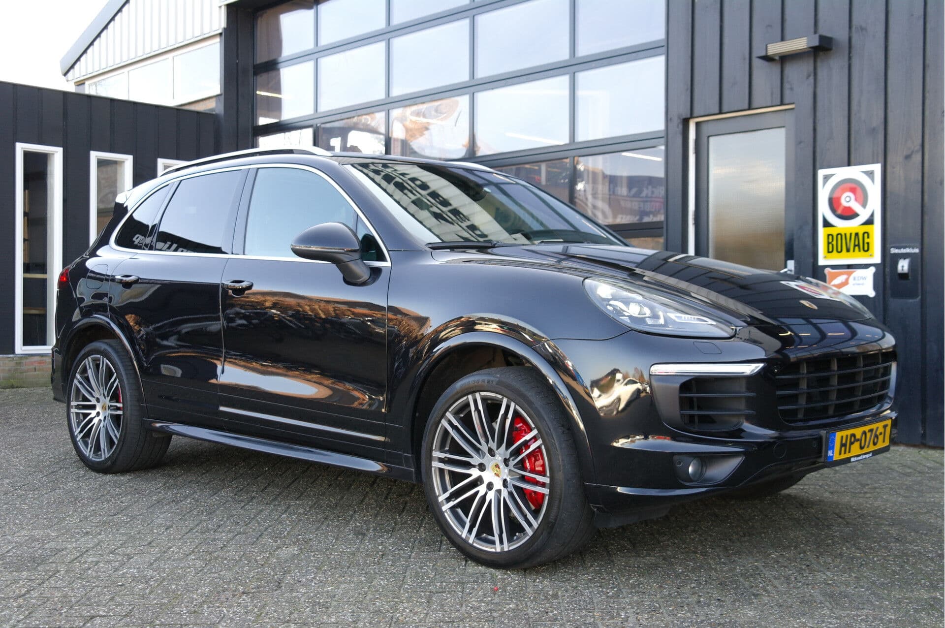 Porsche Cayenne 3.0 S E-Hybrid