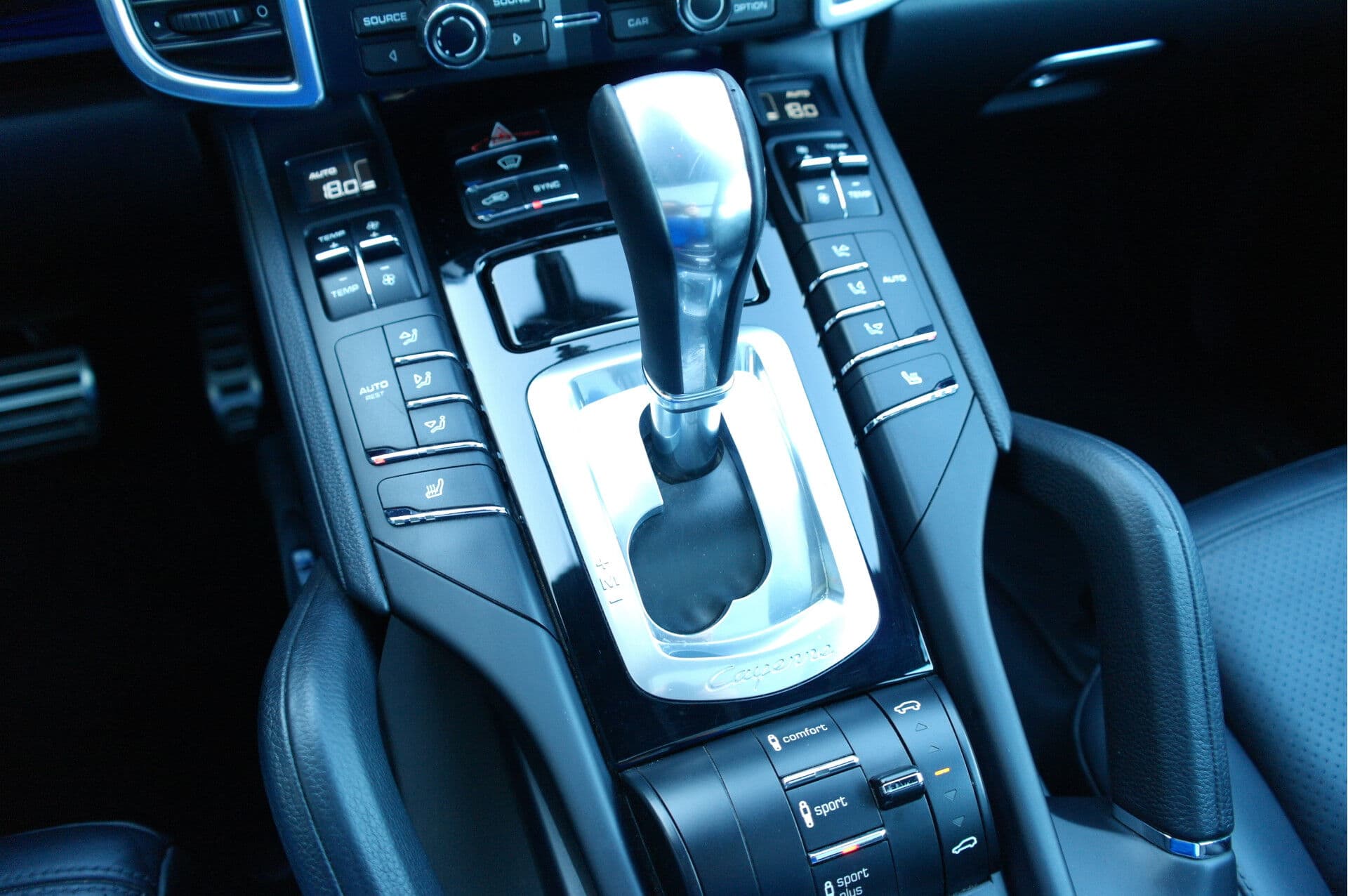 Porsche Cayenne 3.0 S E-Hybrid thumbnail 12