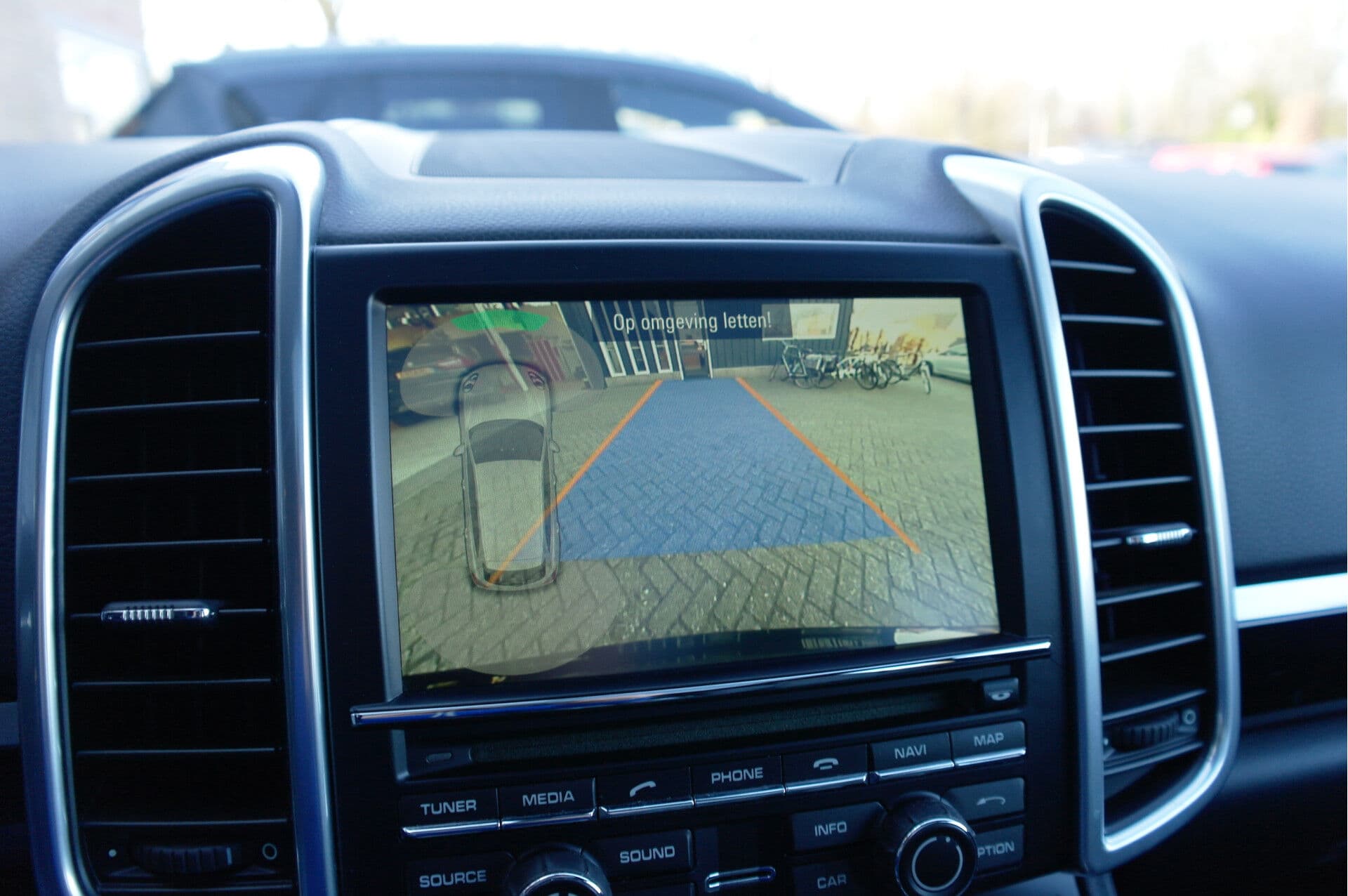 Porsche Cayenne 3.0 S E-Hybrid thumbnail 23