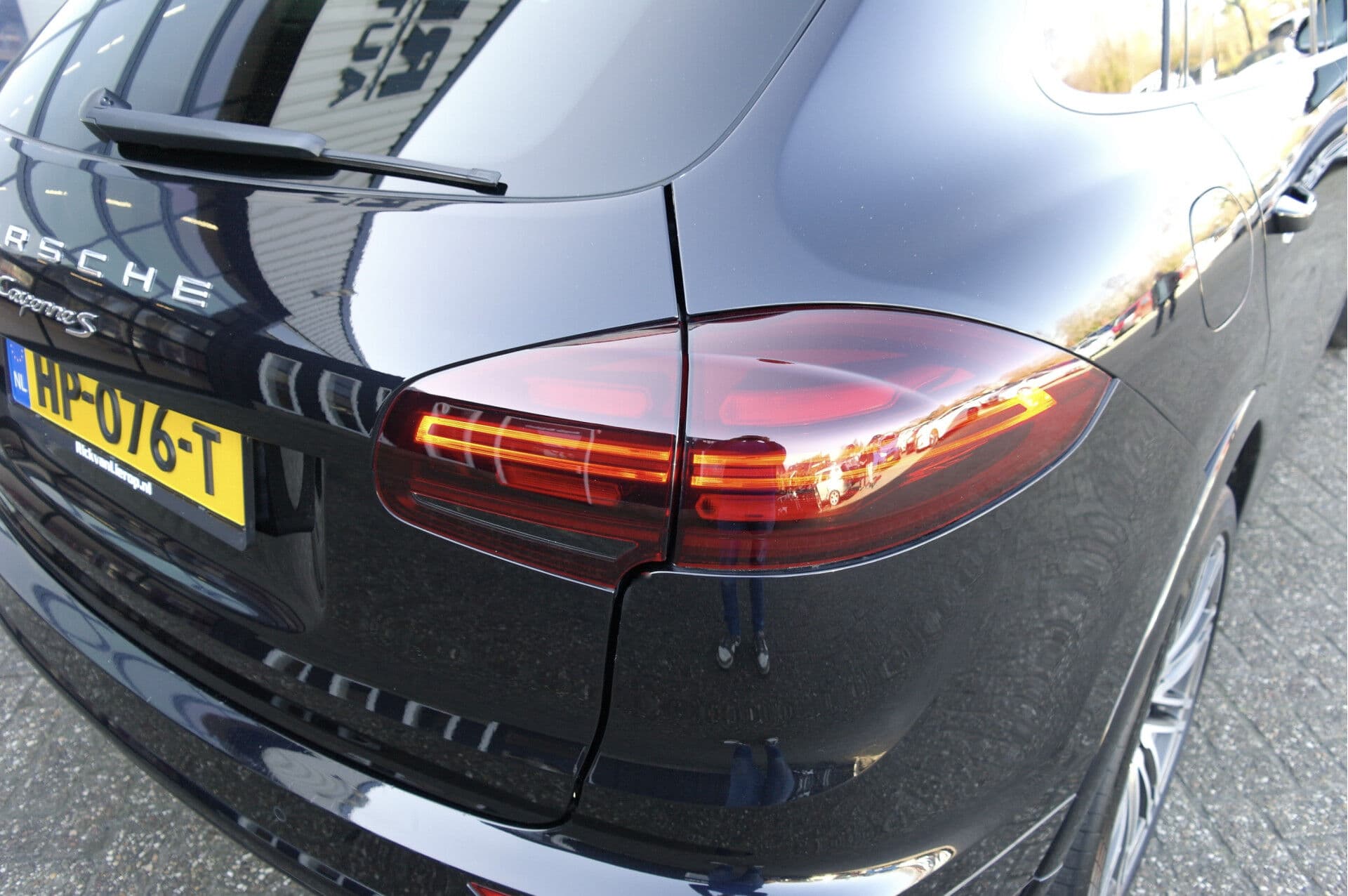 Porsche Cayenne 3.0 S E-Hybrid thumbnail 26