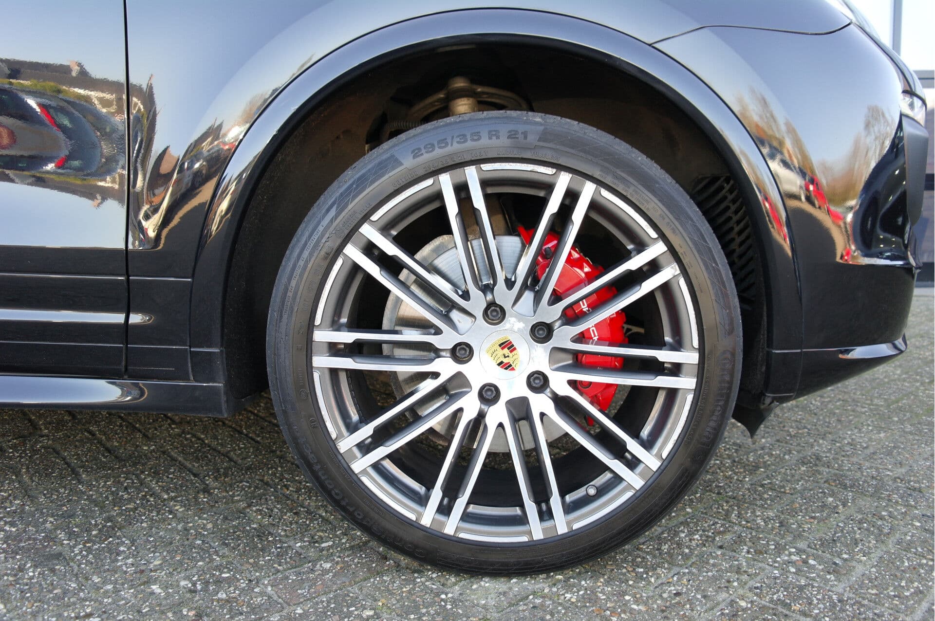 Porsche Cayenne 3.0 S E-Hybrid thumbnail 27