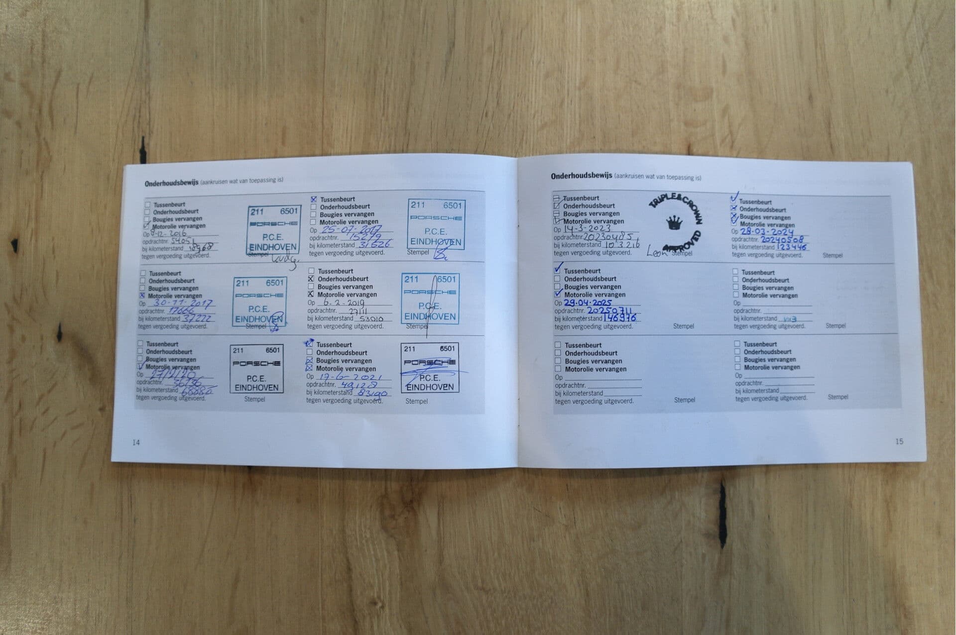 Porsche Cayenne 3.0 S E-Hybrid thumbnail 29