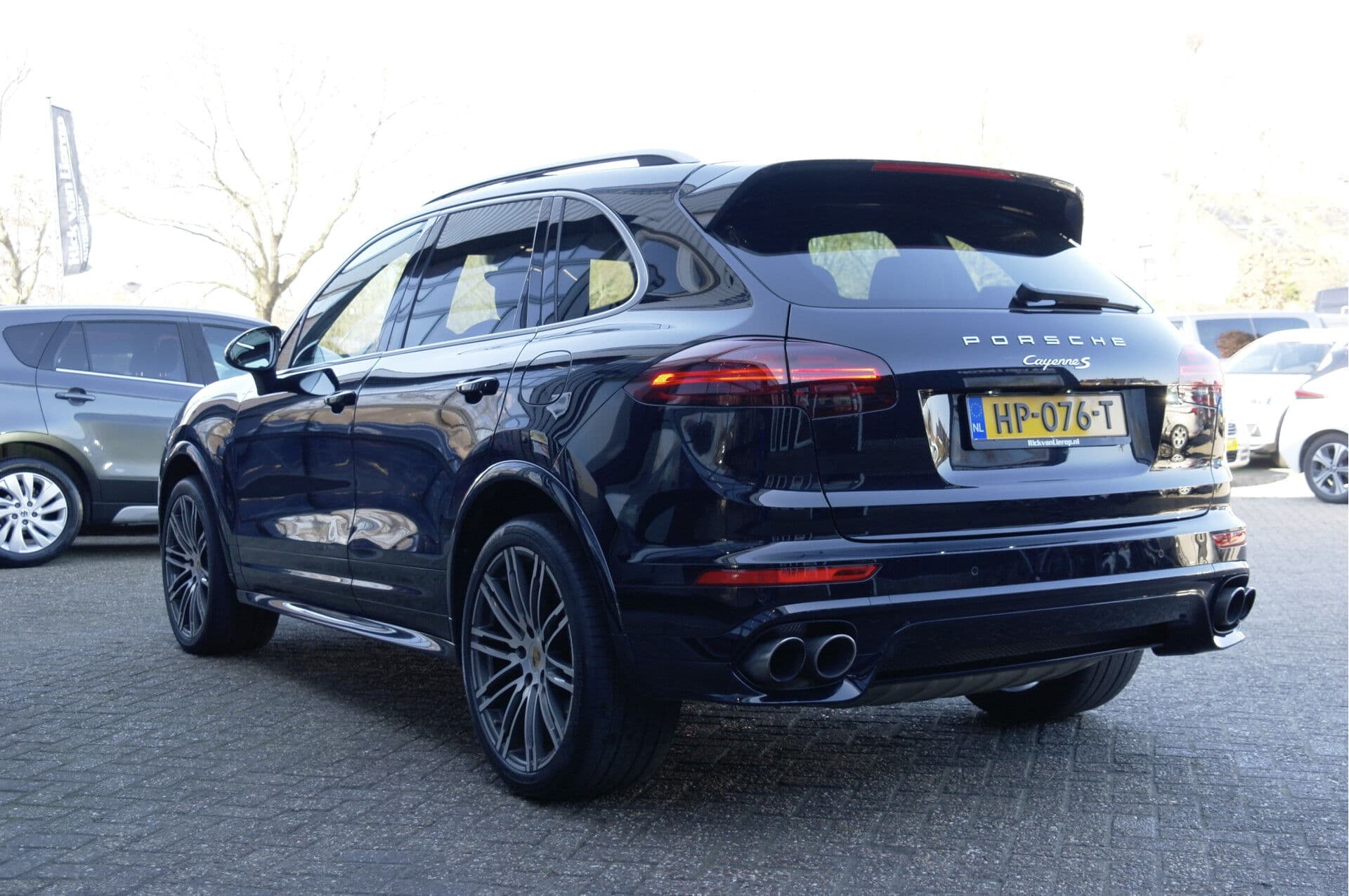 Porsche Cayenne 3.0 S E-Hybrid thumbnail 30