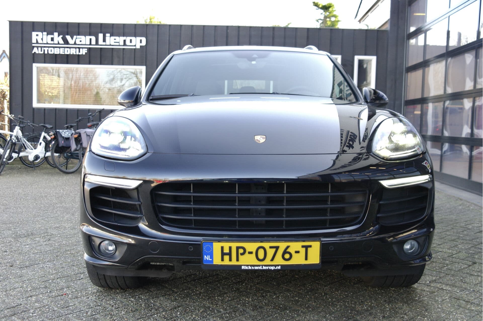 Porsche Cayenne 3.0 S E-Hybrid thumbnail 31