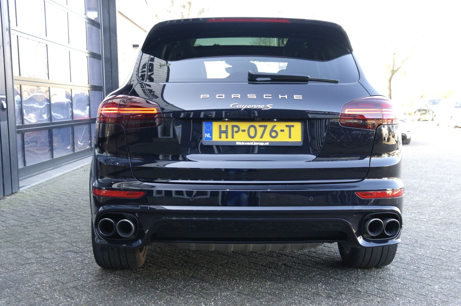 Porsche Cayenne 3.0 S E-Hybrid thumbnail 32