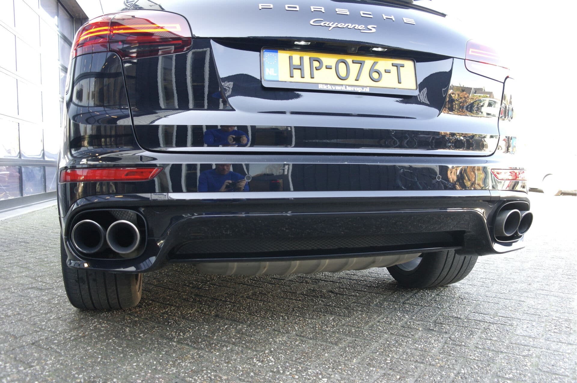 Porsche Cayenne 3.0 S E-Hybrid thumbnail 33