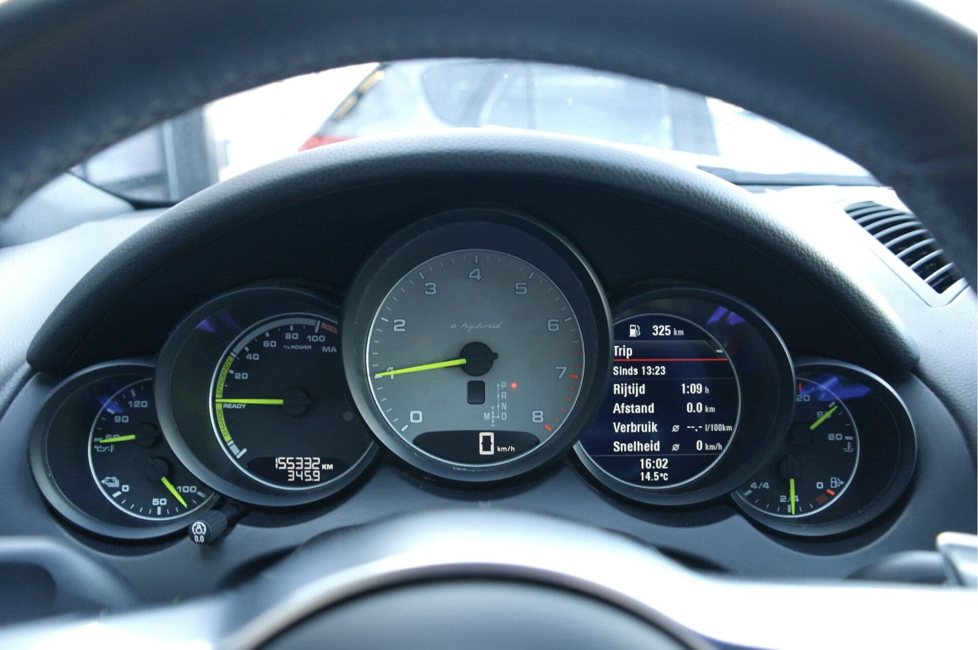 Porsche Cayenne 3.0 S E-Hybrid thumbnail 8