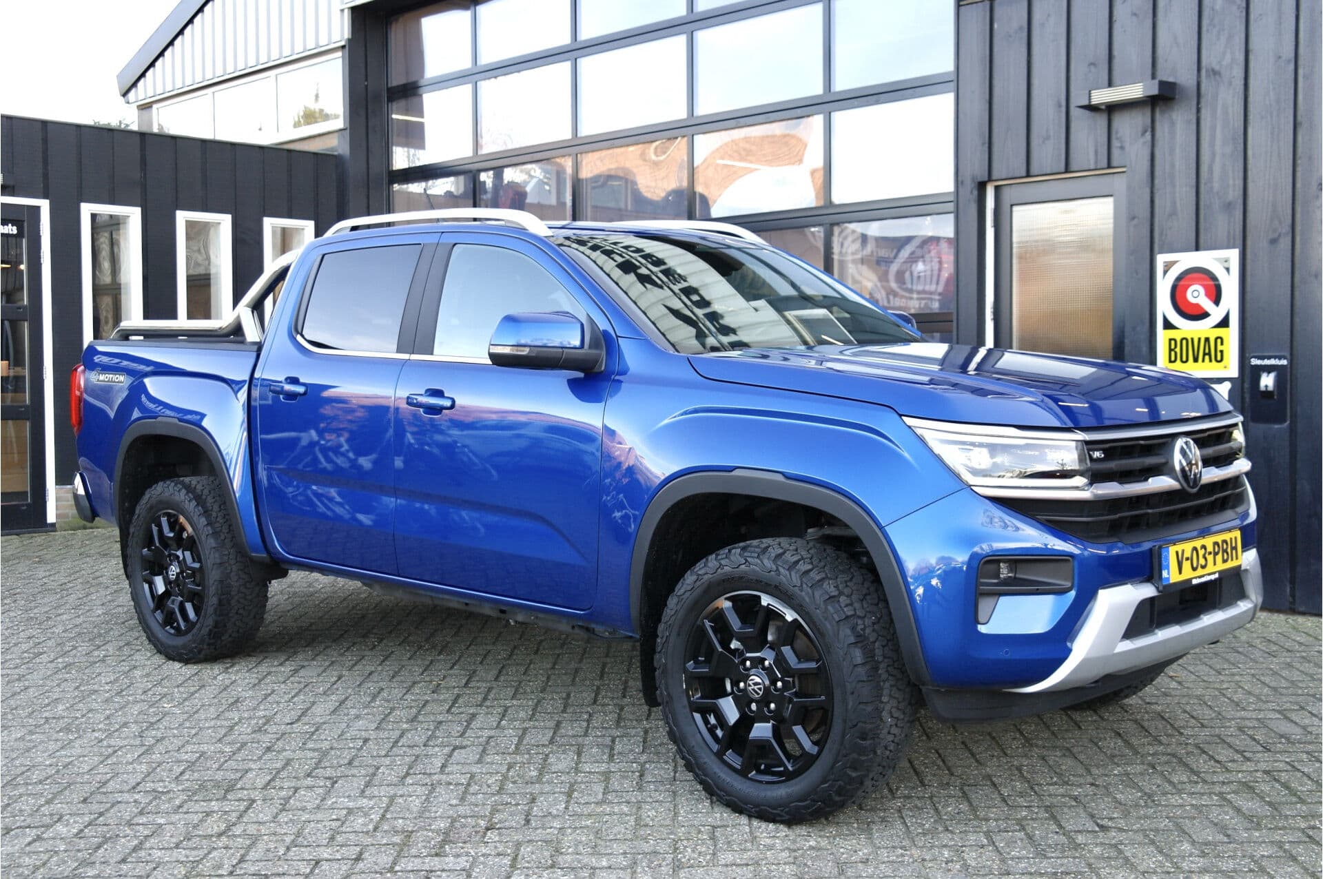 Volkswagen Amarok 3.0 TDI 4Motion V6