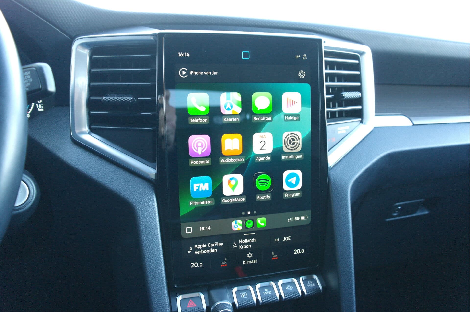 Volkswagen Amarok 3.0 TDI 4Motion V6 thumbnail 11