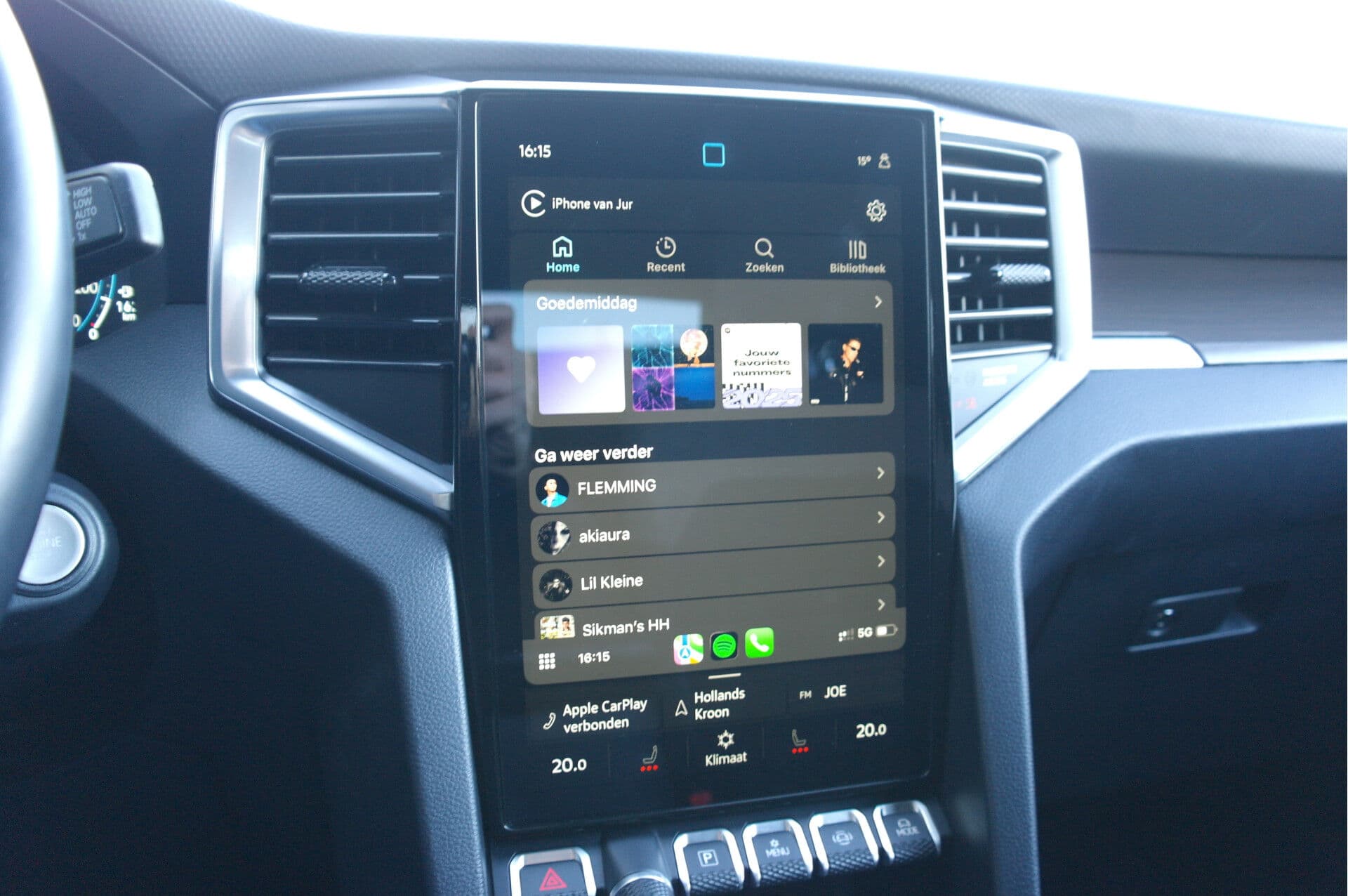 Volkswagen Amarok 3.0 TDI 4Motion V6 thumbnail 13