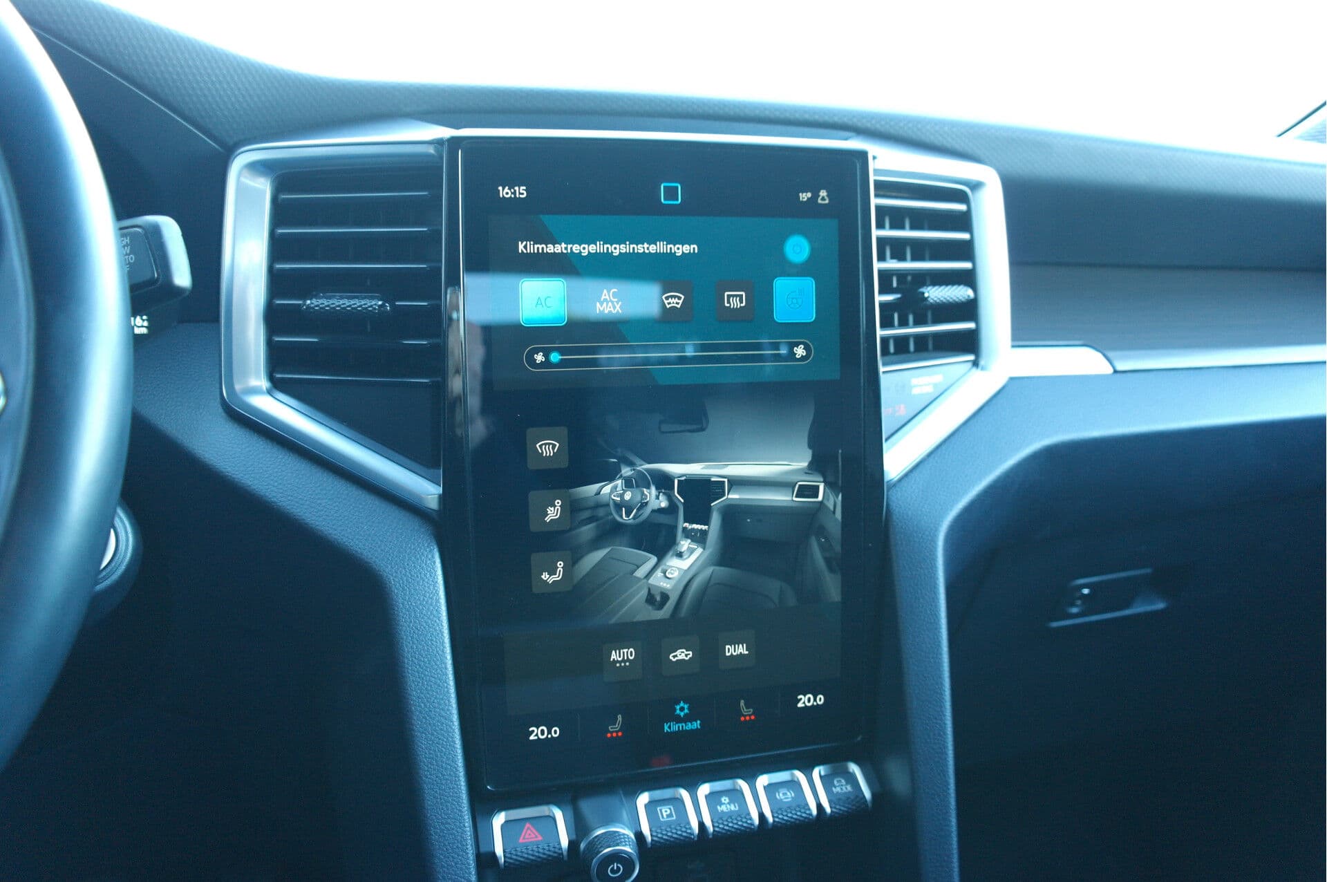 Volkswagen Amarok 3.0 TDI 4Motion V6 thumbnail 17