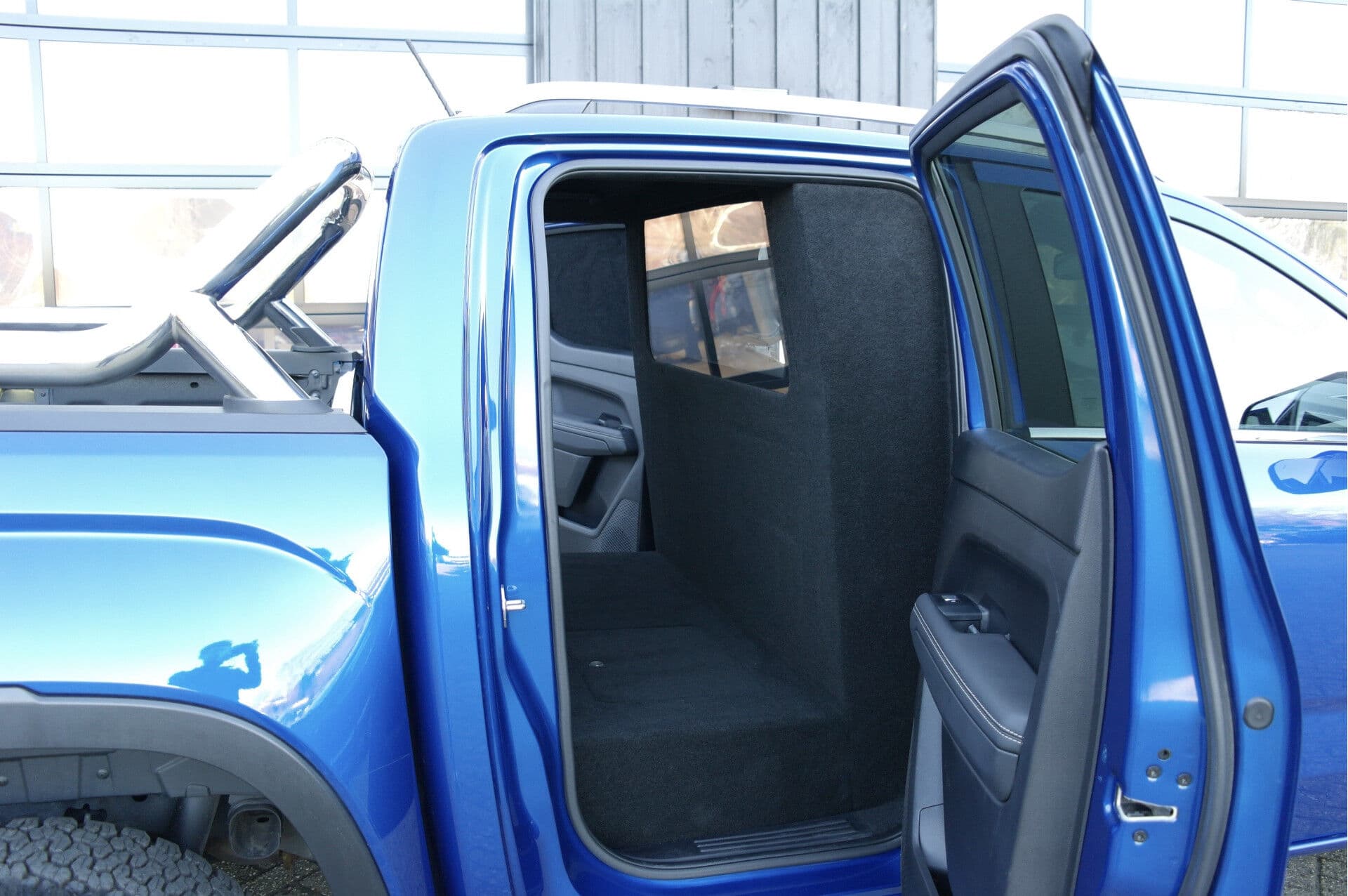 Volkswagen Amarok 3.0 TDI 4Motion V6 thumbnail 18