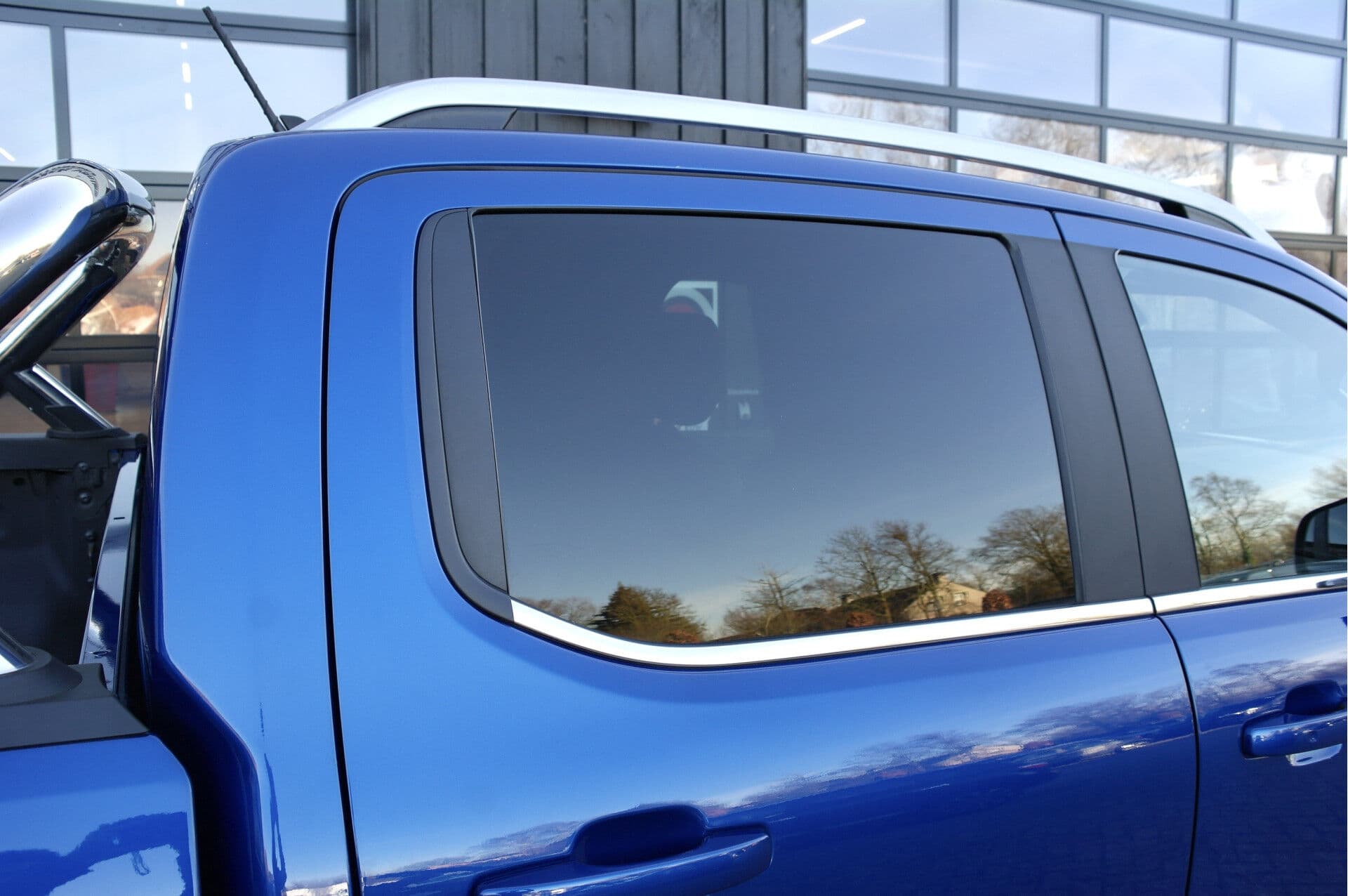 Volkswagen Amarok 3.0 TDI 4Motion V6 thumbnail 25