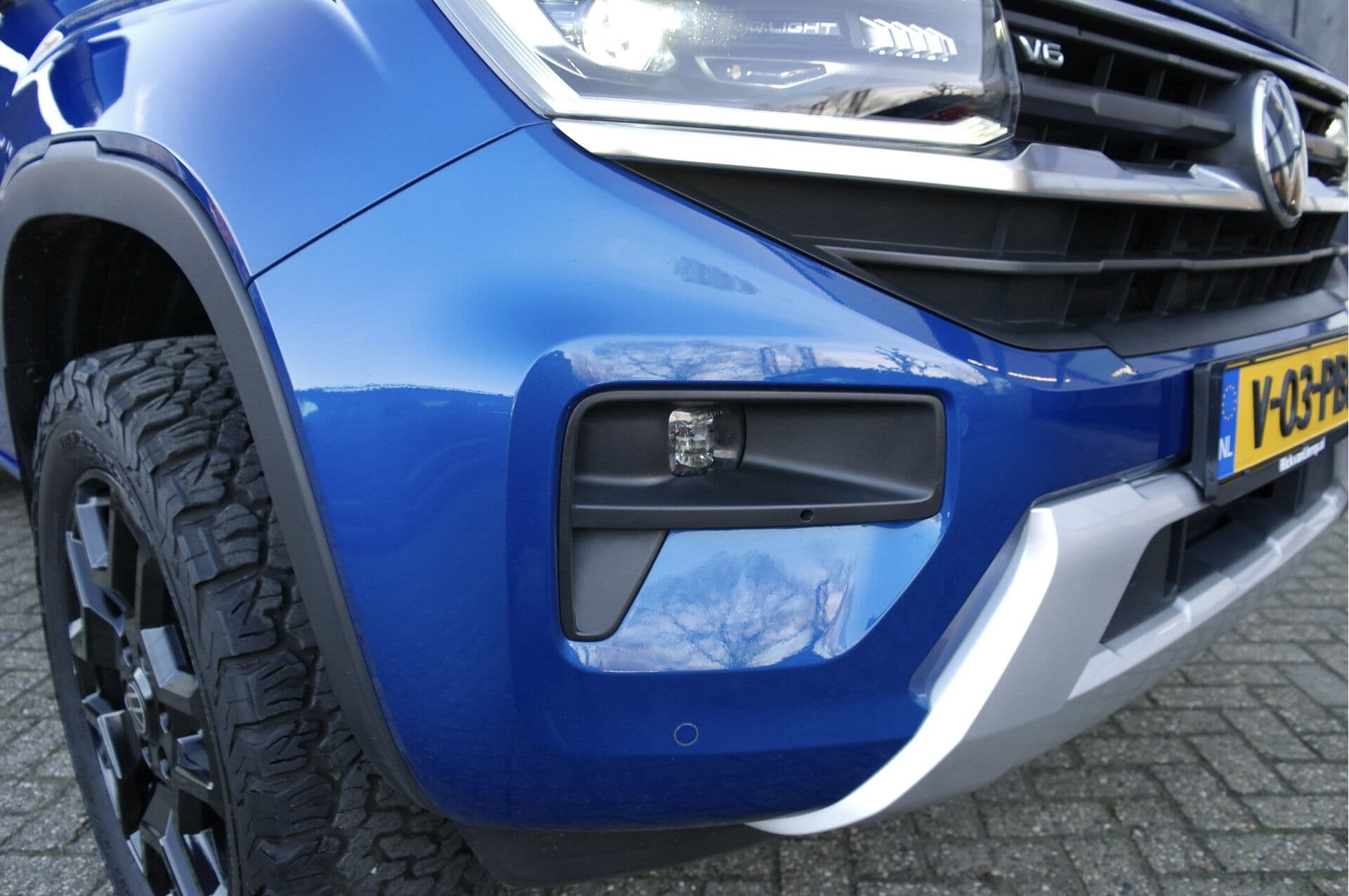 Volkswagen Amarok 3.0 TDI 4Motion V6 thumbnail 26