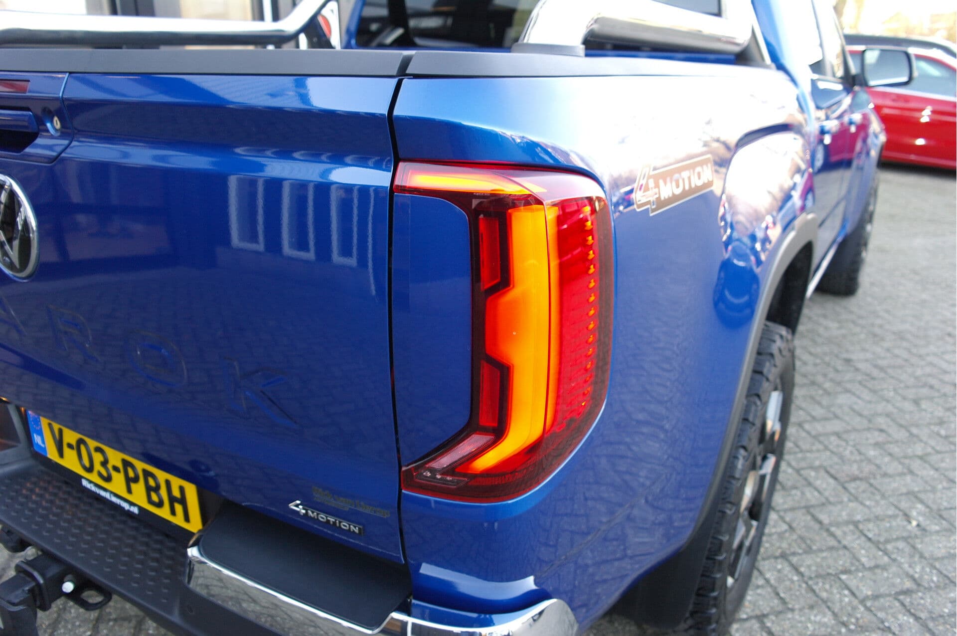 Volkswagen Amarok 3.0 TDI 4Motion V6 thumbnail 29