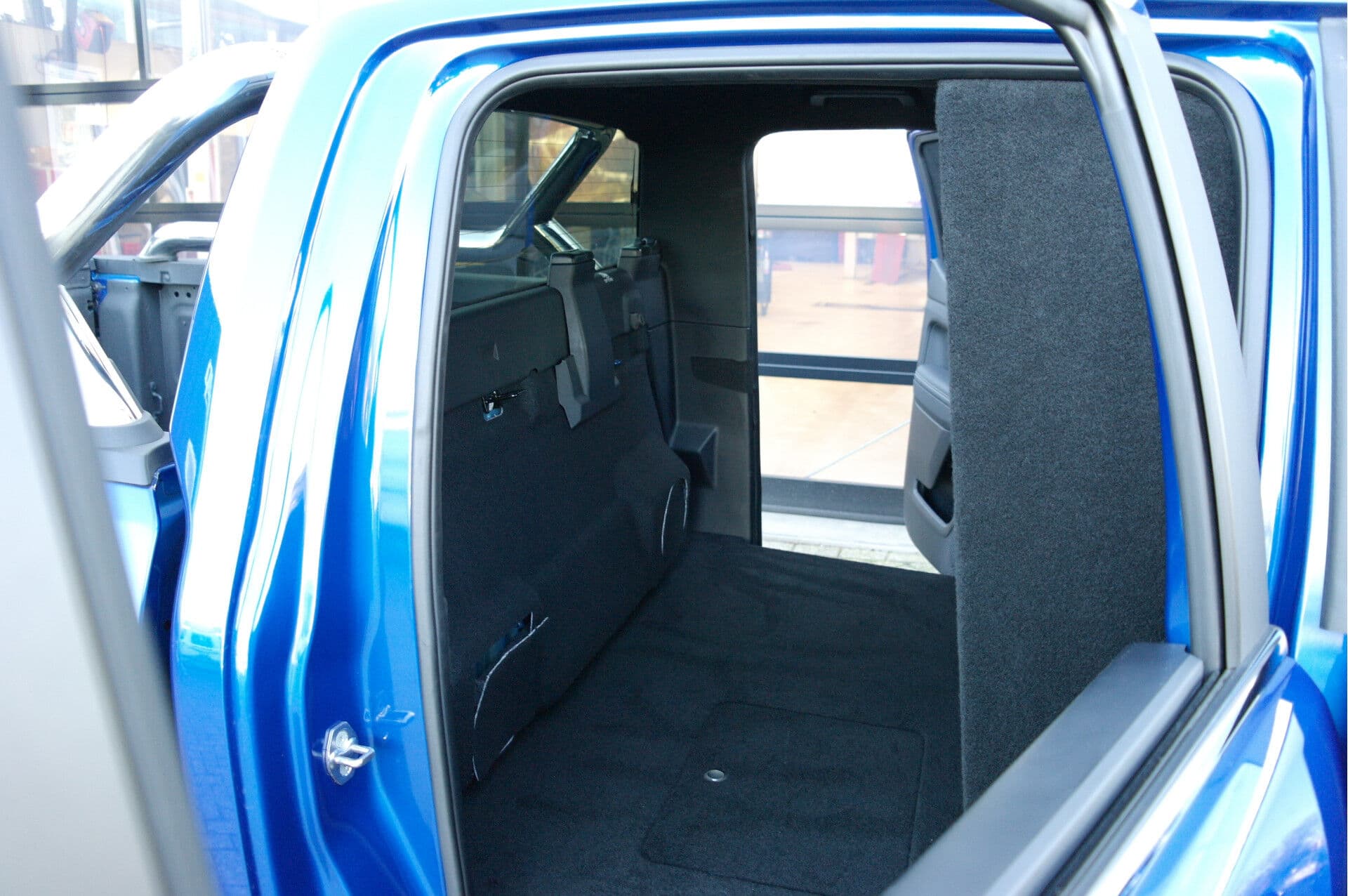 Volkswagen Amarok 3.0 TDI 4Motion V6 thumbnail 31