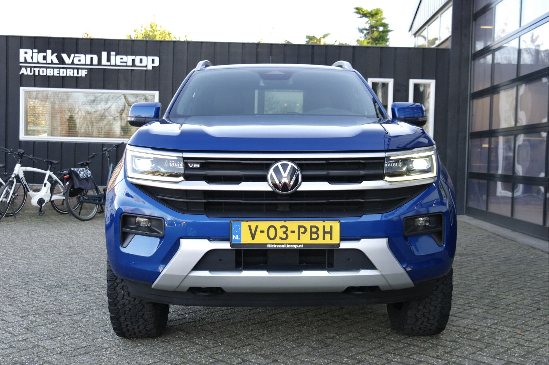 Volkswagen Amarok 3.0 TDI 4Motion V6 thumbnail 33