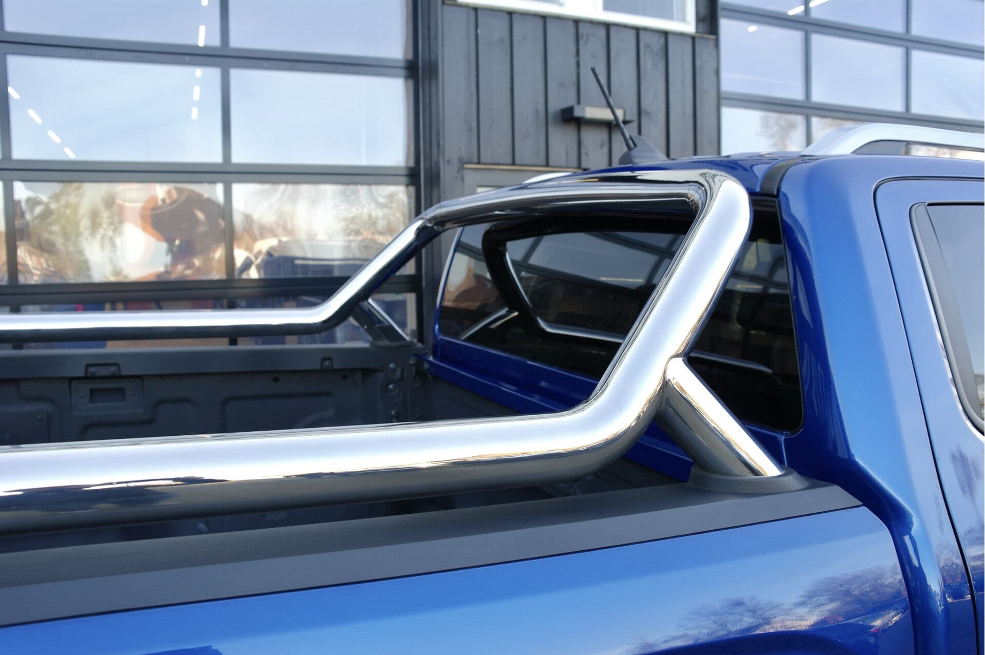 Volkswagen Amarok 3.0 TDI 4Motion V6 thumbnail 36