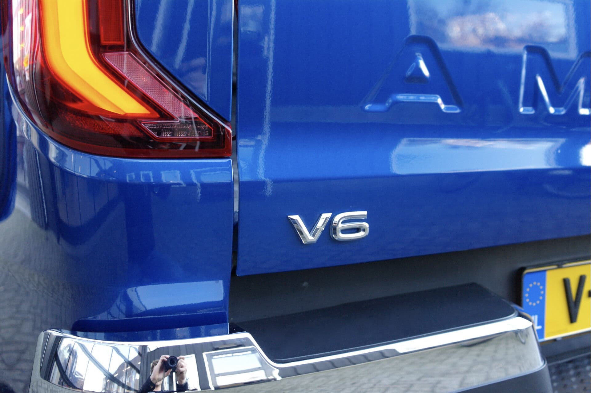 Volkswagen Amarok 3.0 TDI 4Motion V6 thumbnail 45