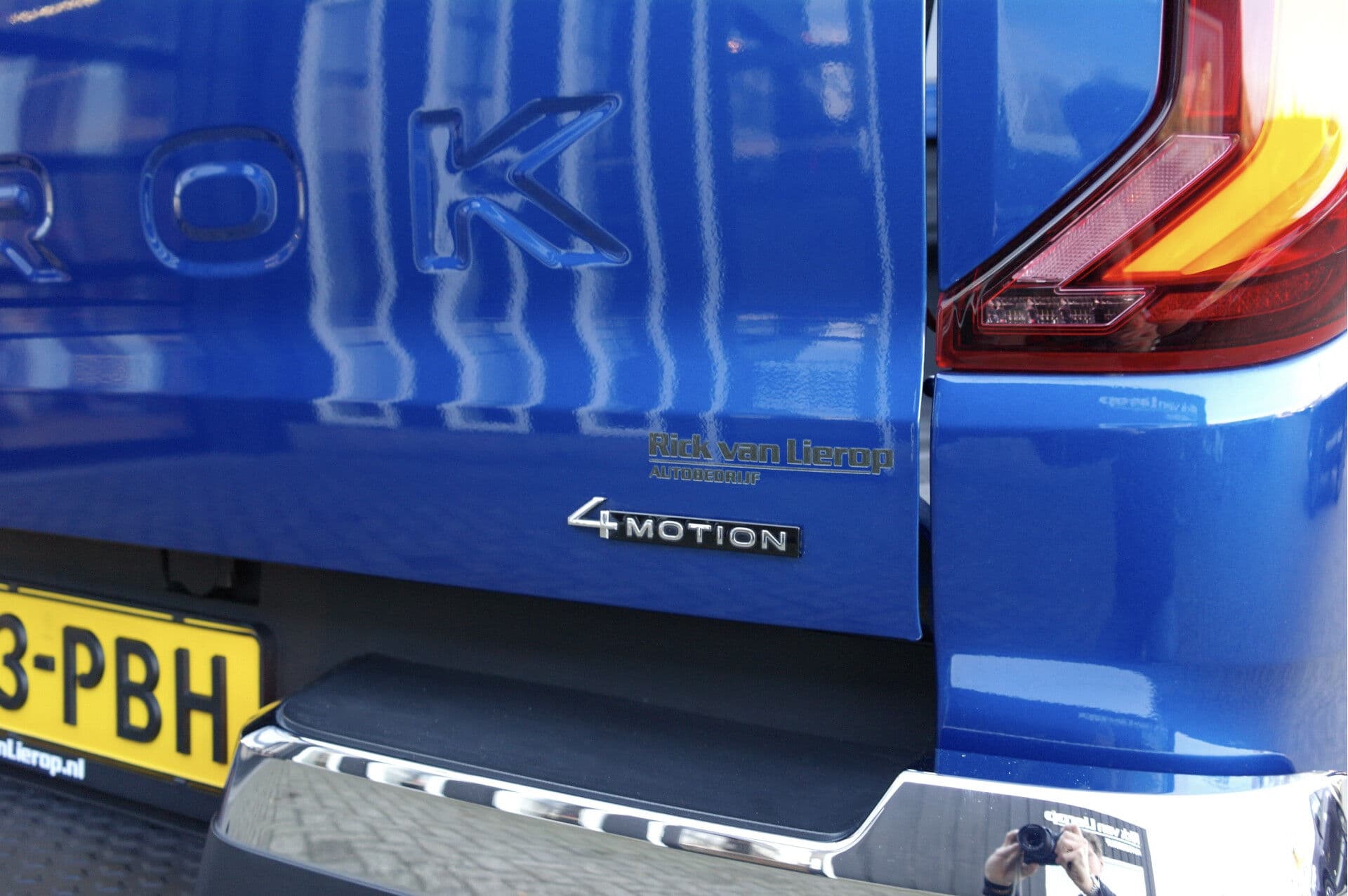 Volkswagen Amarok 3.0 TDI 4Motion V6 thumbnail 46