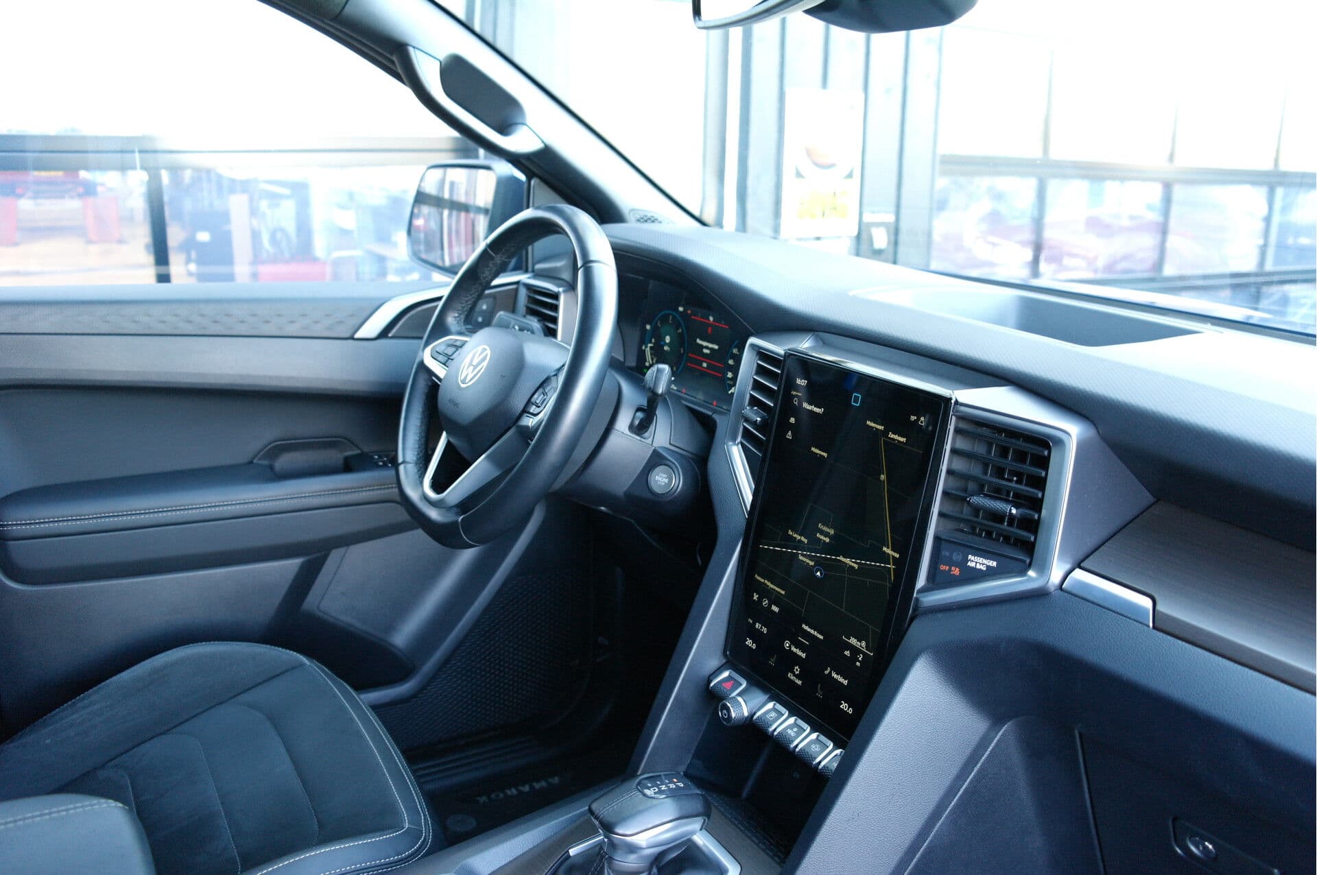 Volkswagen Amarok 3.0 TDI 4Motion V6 thumbnail 6