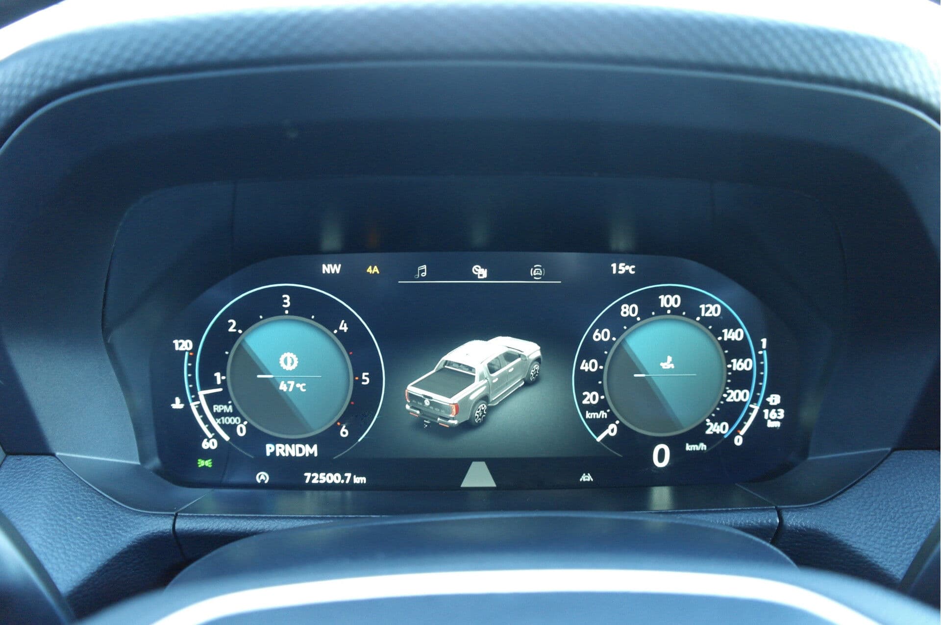 Volkswagen Amarok 3.0 TDI 4Motion V6 thumbnail 7