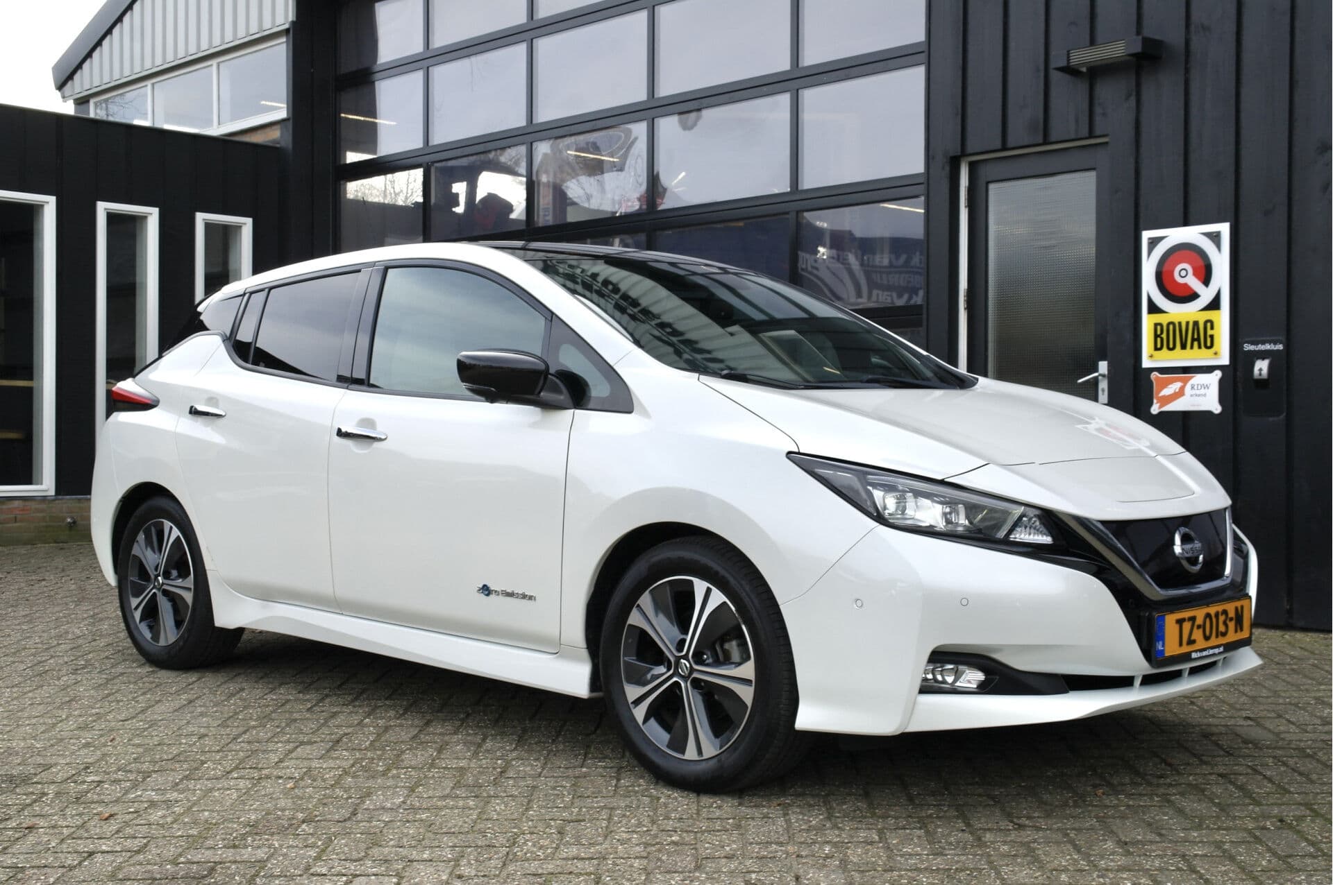 Nissan Leaf Tekna 40 kWh