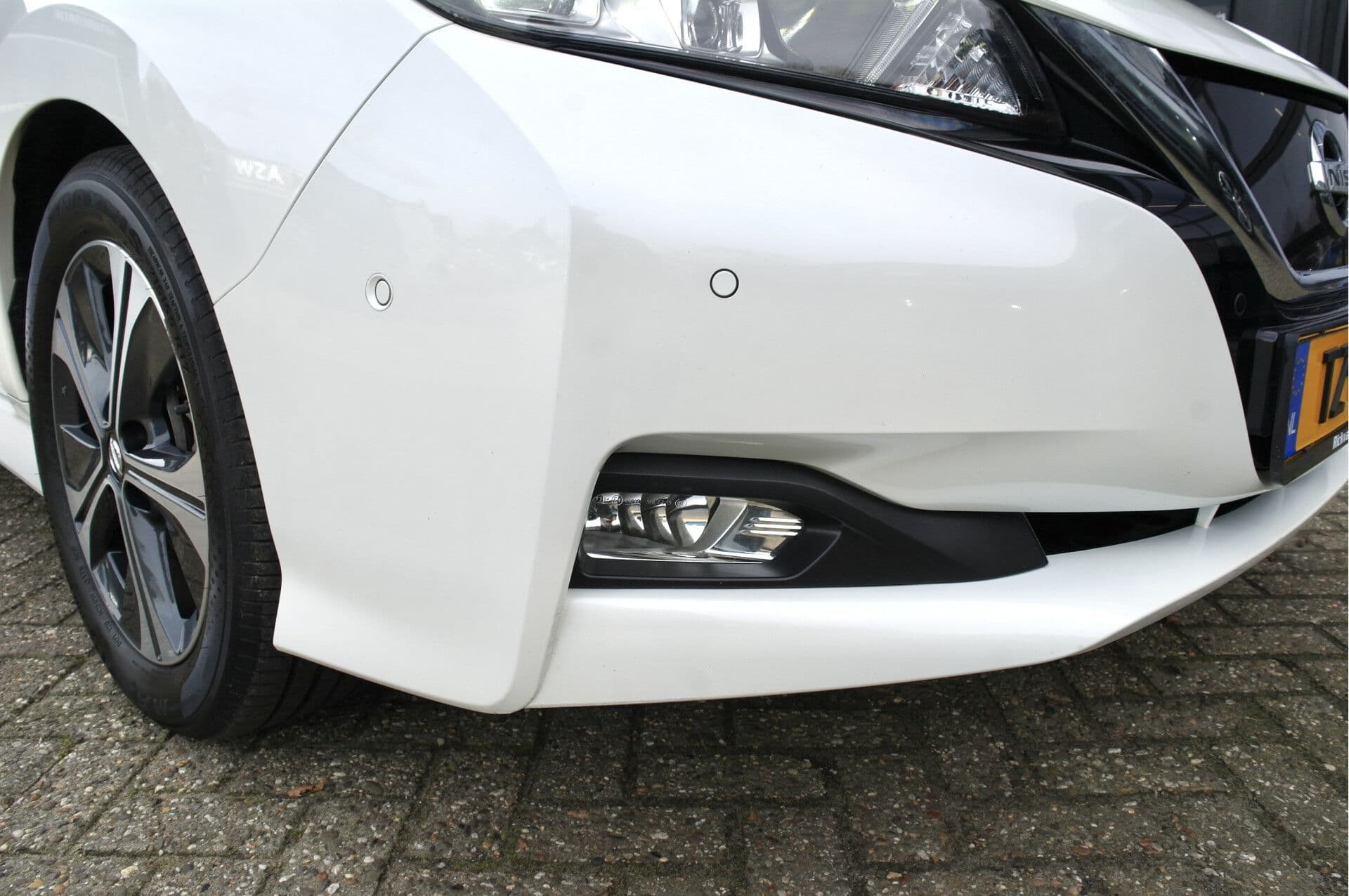 Nissan Leaf Tekna 40 kWh thumbnail 19