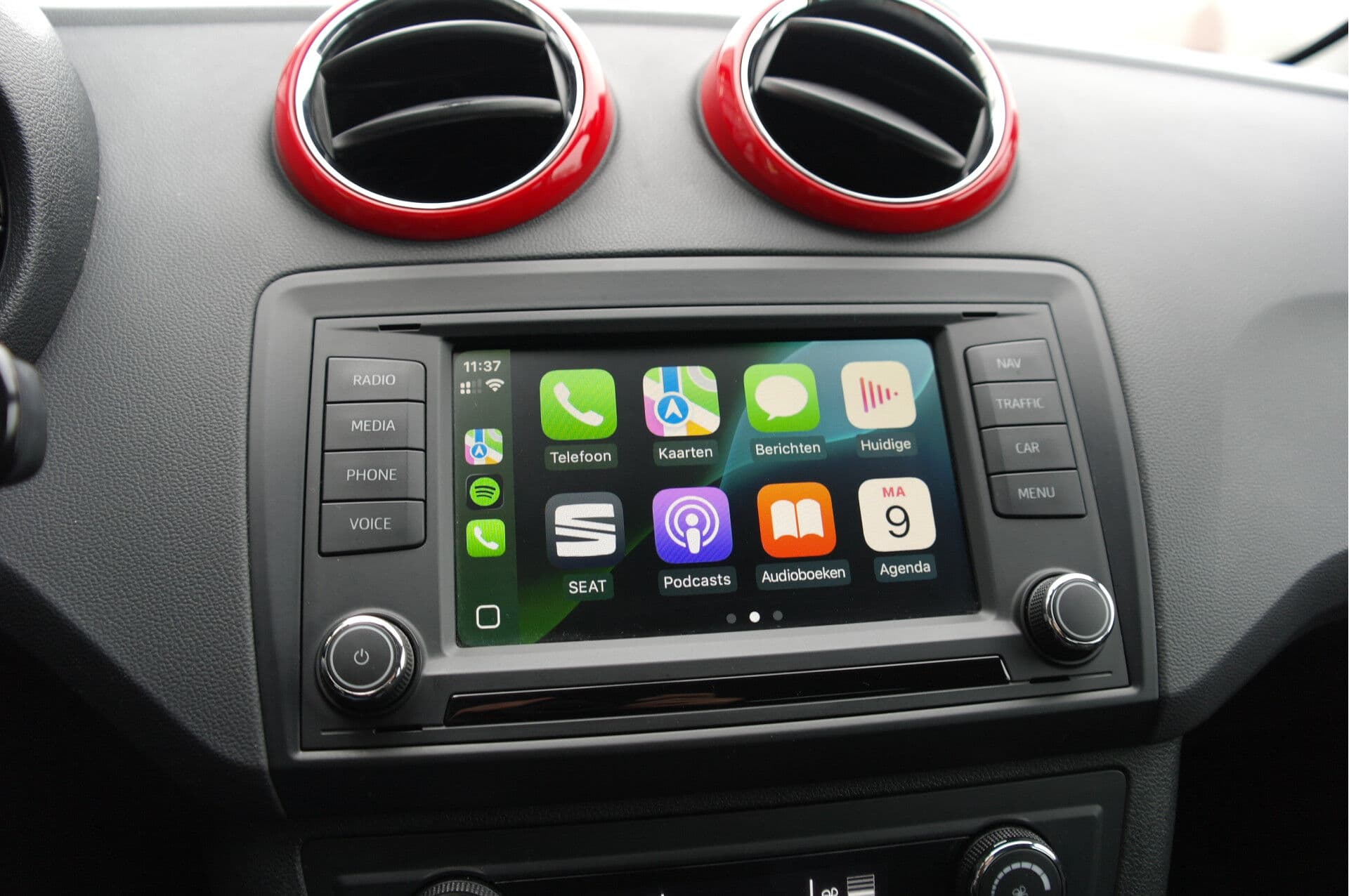 SEAT Ibiza 1.0 EcoTSI FR Connect thumbnail 11