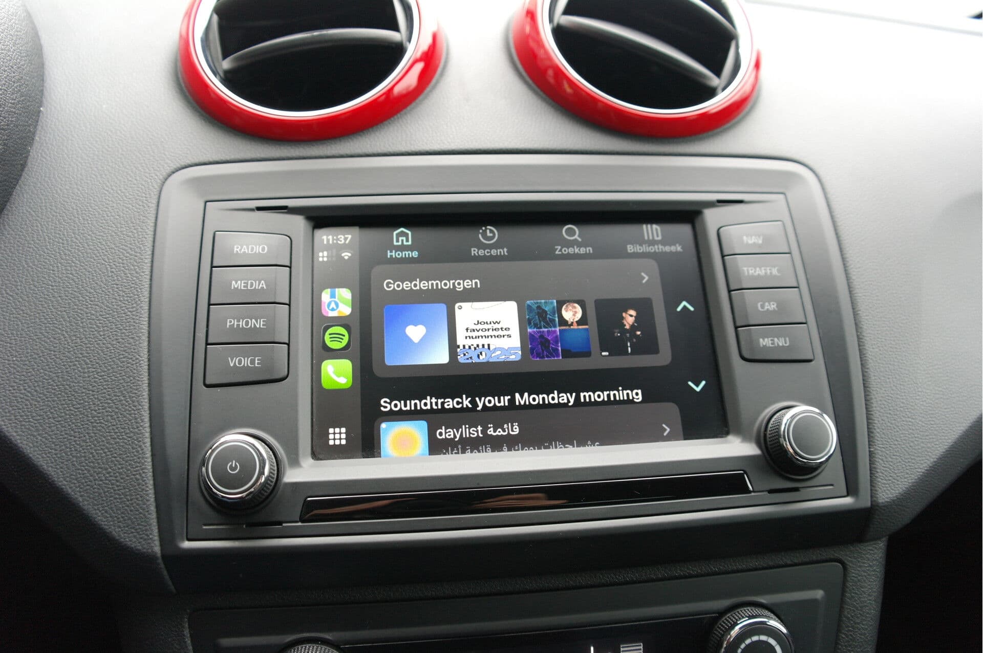 SEAT Ibiza 1.0 EcoTSI FR Connect thumbnail 13