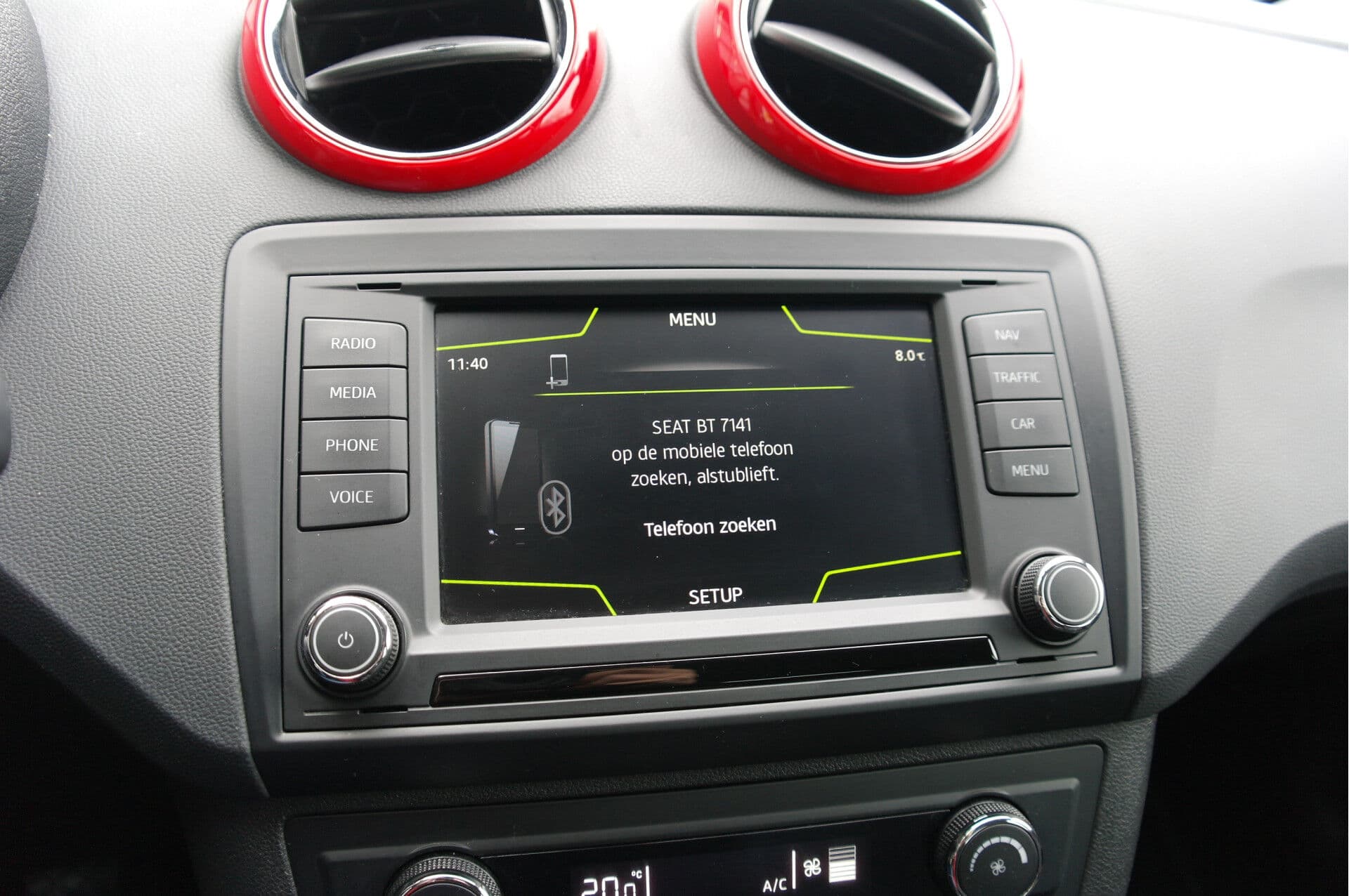 SEAT Ibiza 1.0 EcoTSI FR Connect thumbnail 14