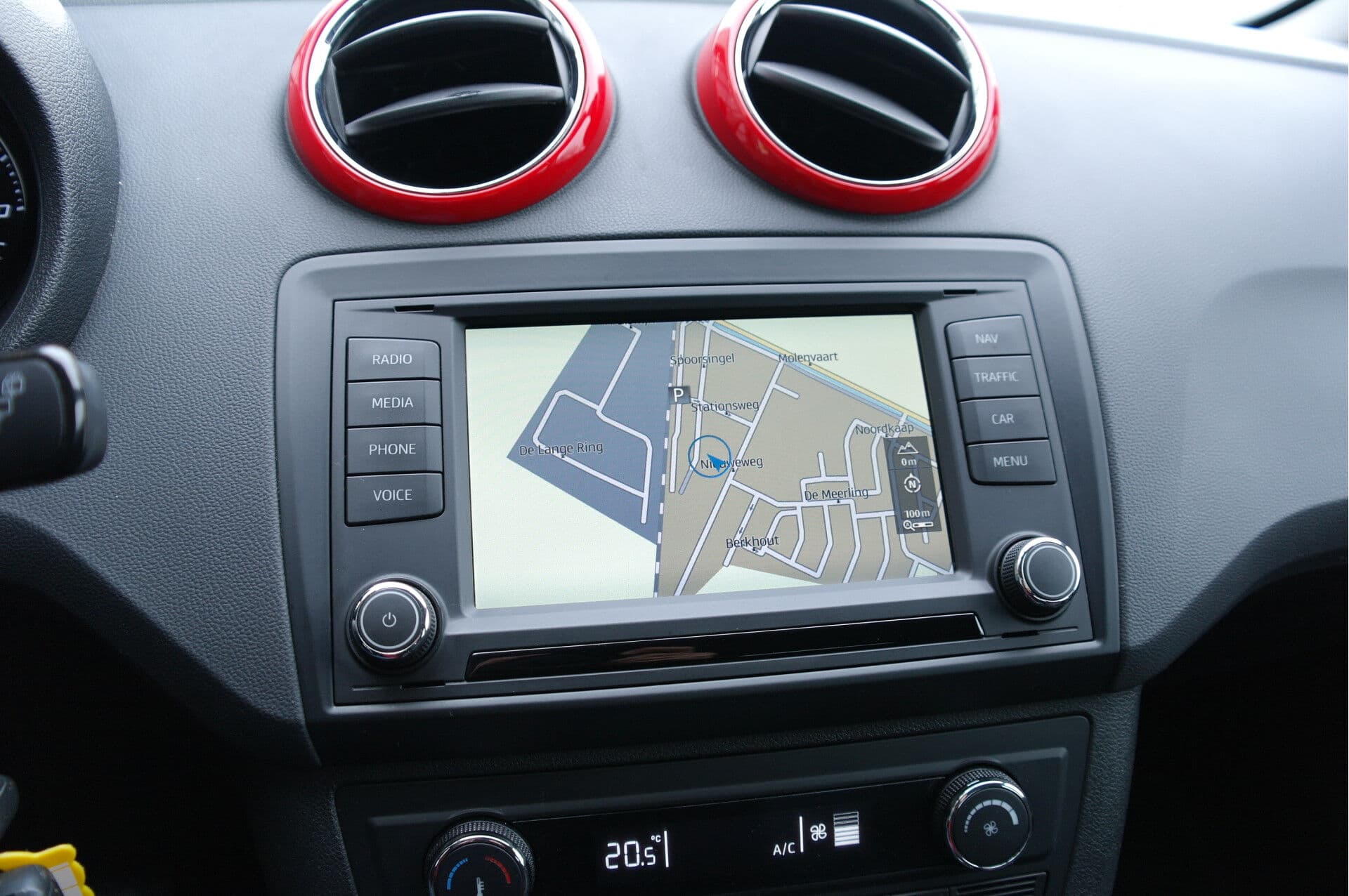 SEAT Ibiza 1.0 EcoTSI FR Connect thumbnail 15