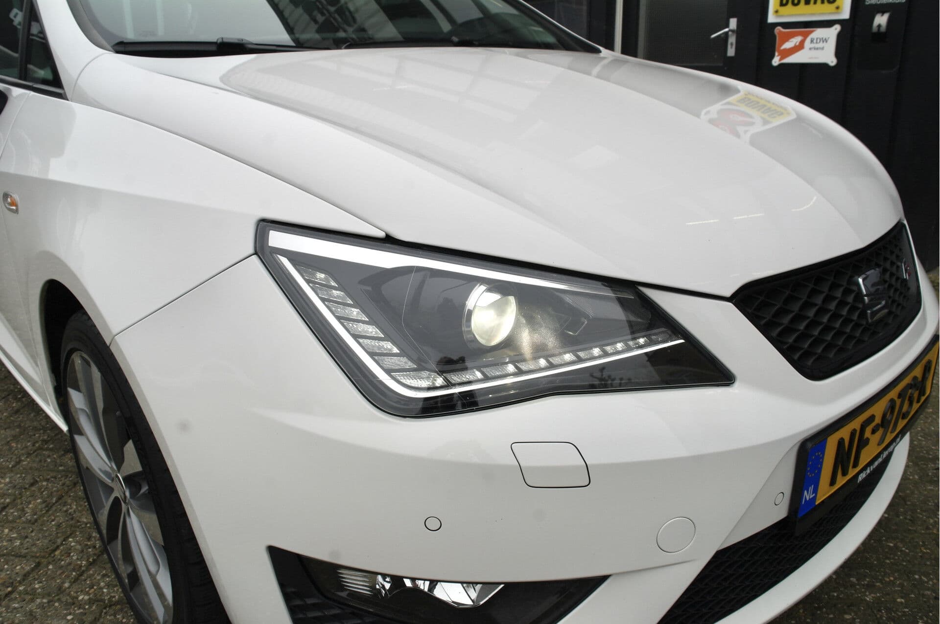 SEAT Ibiza 1.0 EcoTSI FR Connect thumbnail 20