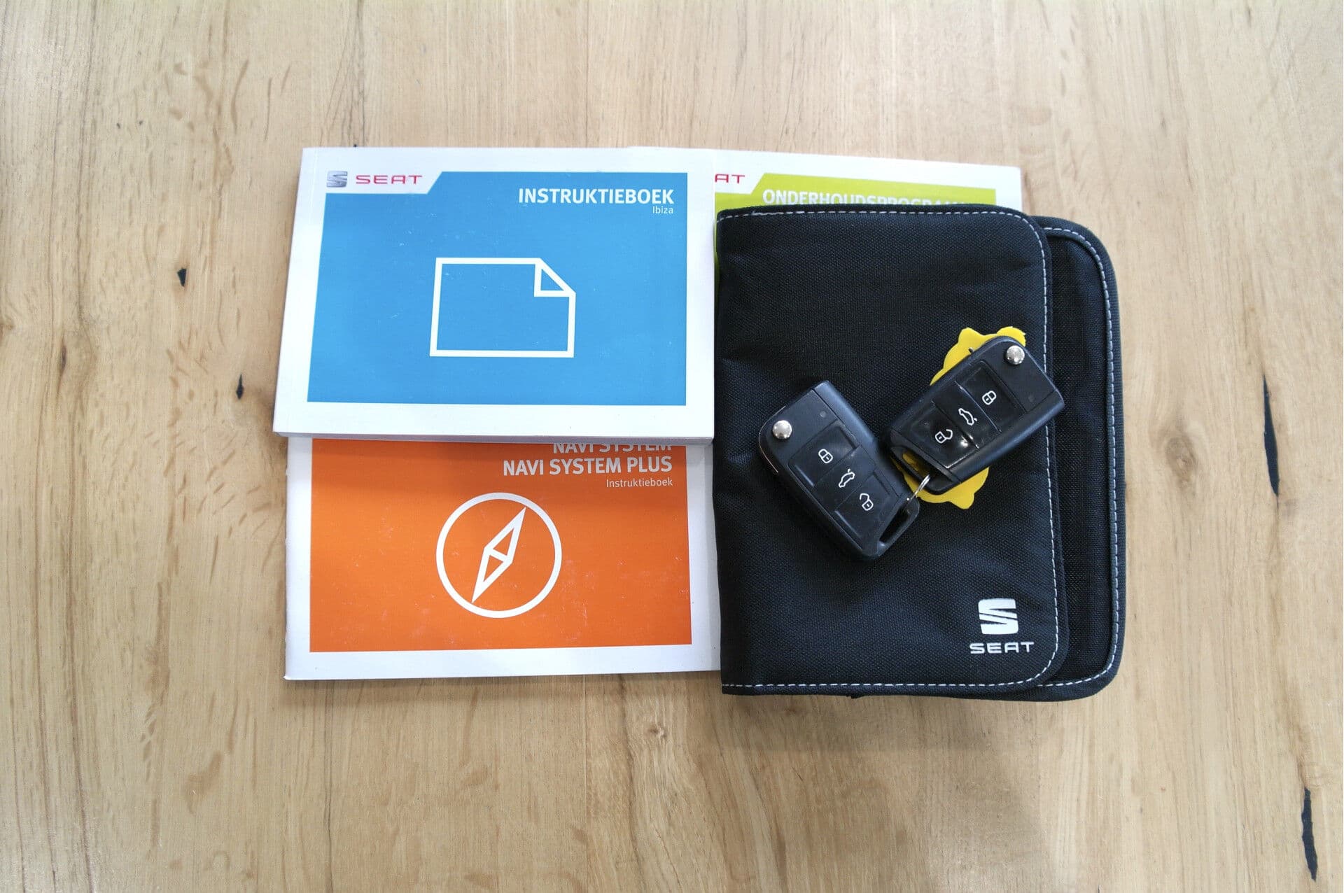 SEAT Ibiza 1.0 EcoTSI FR Connect thumbnail 25