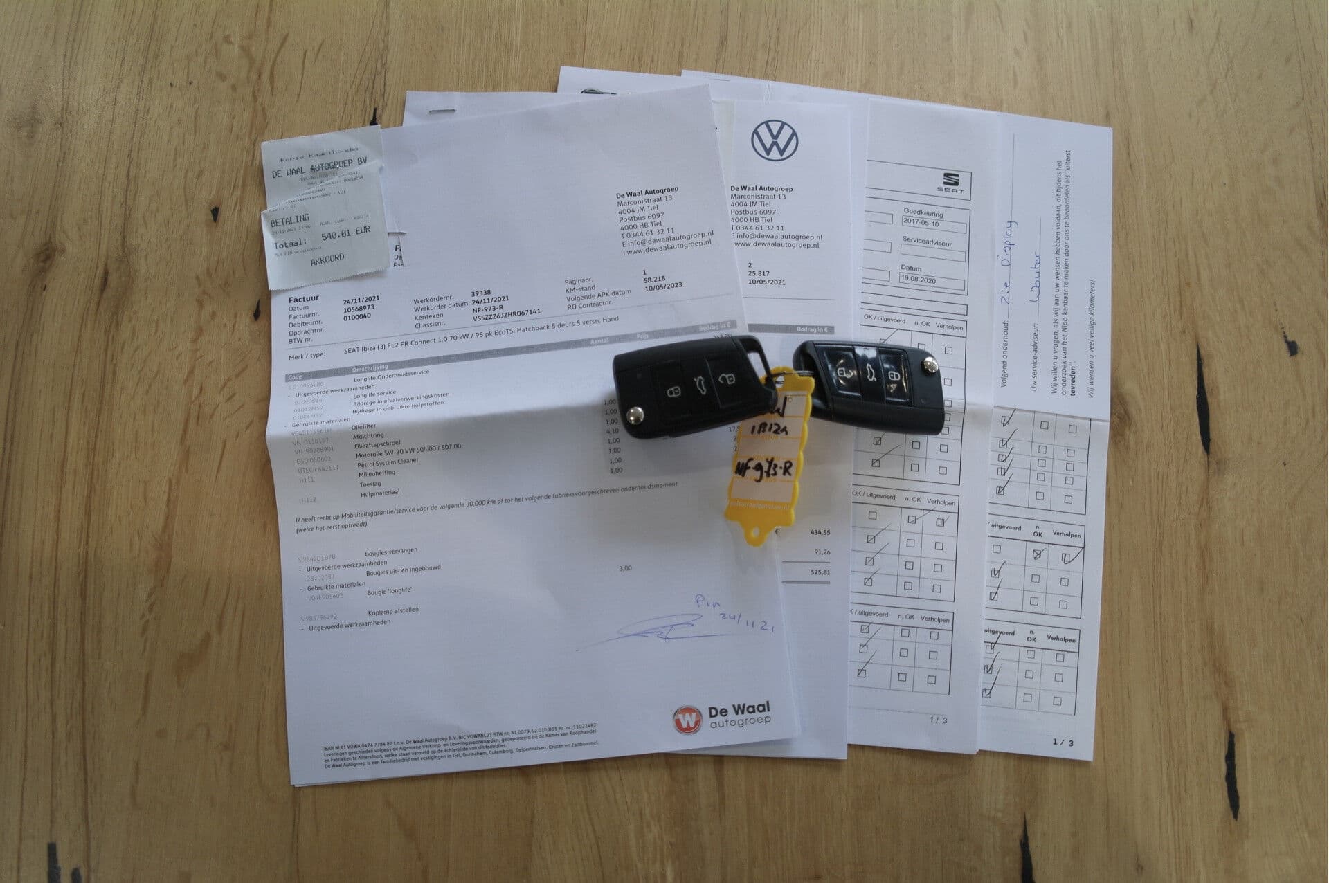 SEAT Ibiza 1.0 EcoTSI FR Connect thumbnail 29