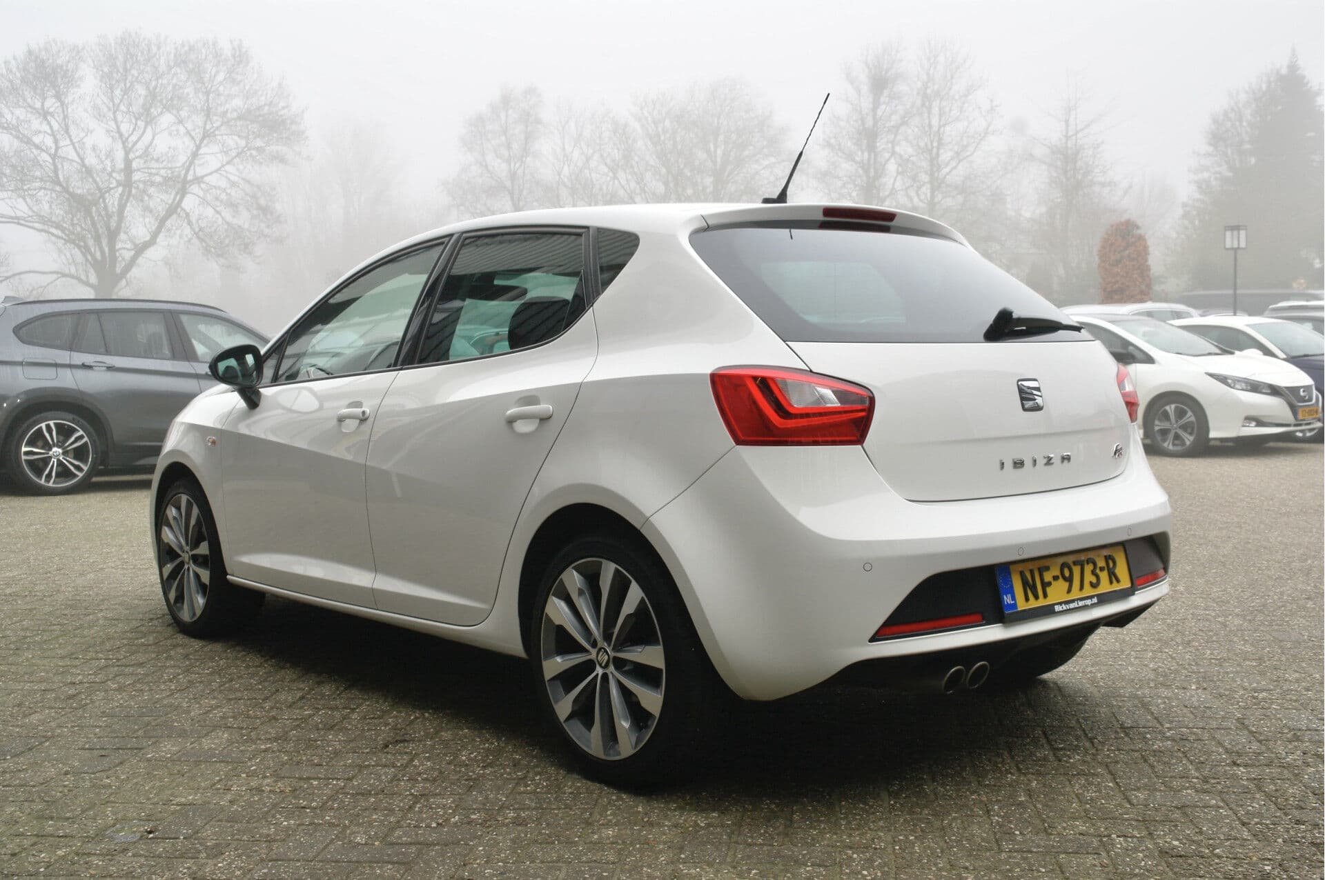 SEAT Ibiza 1.0 EcoTSI FR Connect thumbnail 30
