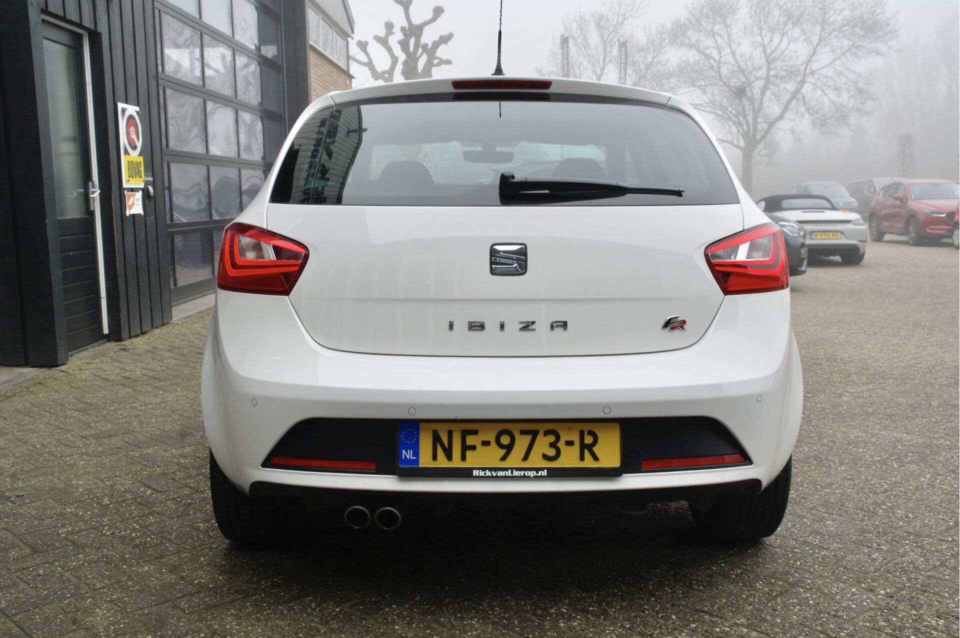 SEAT Ibiza 1.0 EcoTSI FR Connect thumbnail 32
