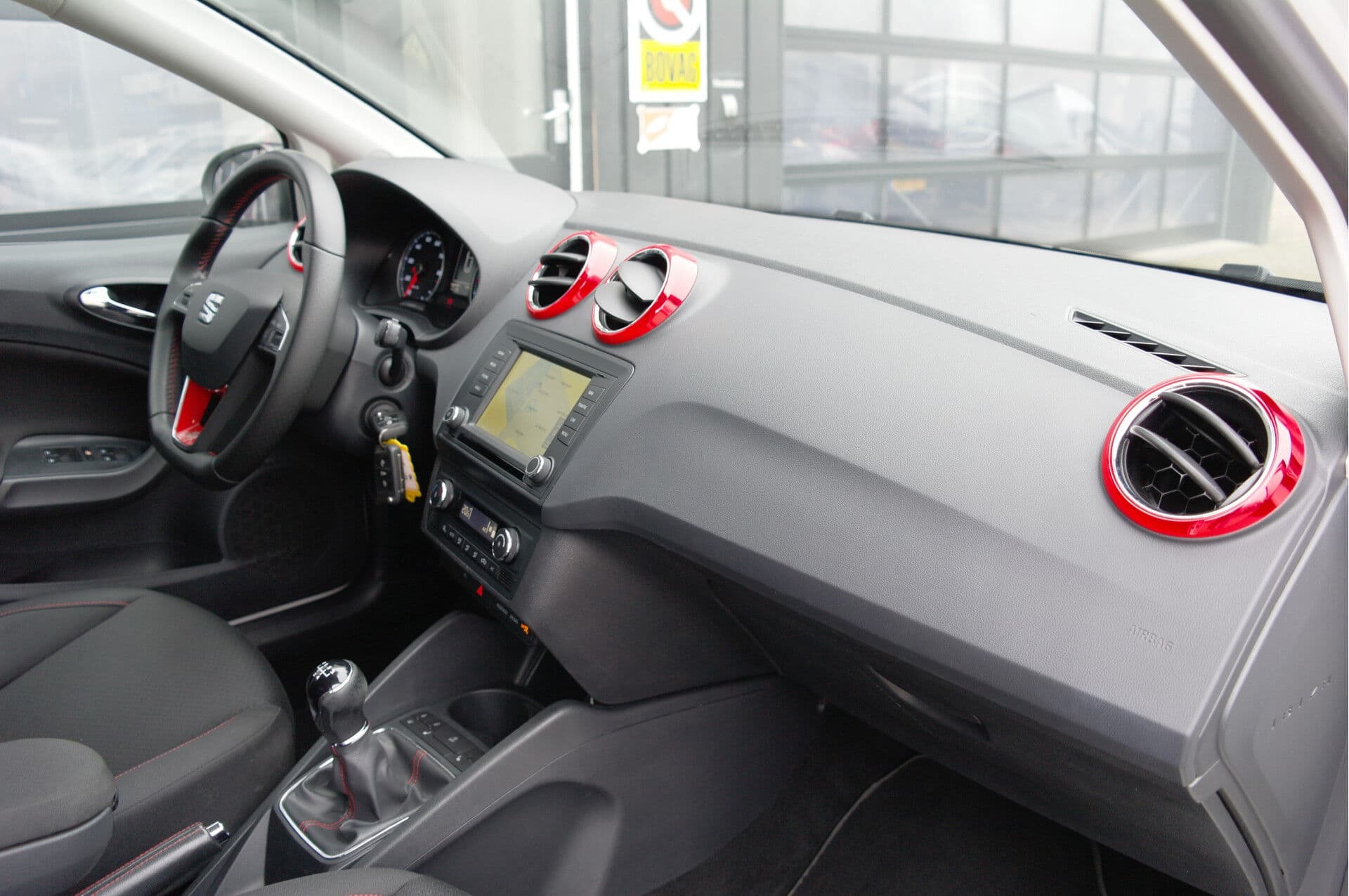 SEAT Ibiza 1.0 EcoTSI FR Connect thumbnail 5