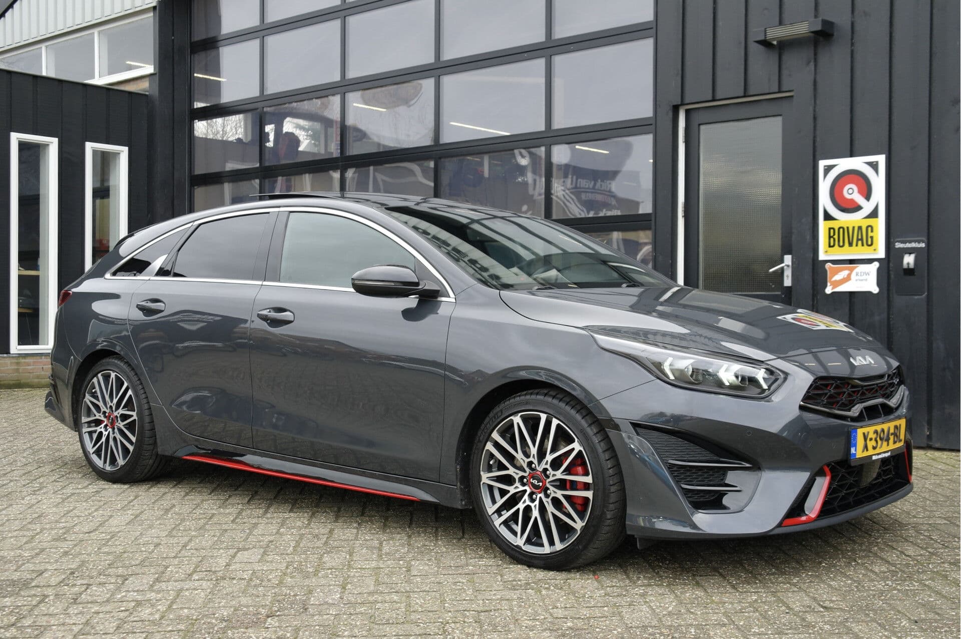 Kia ProCeed 1.6 T-GDi GT