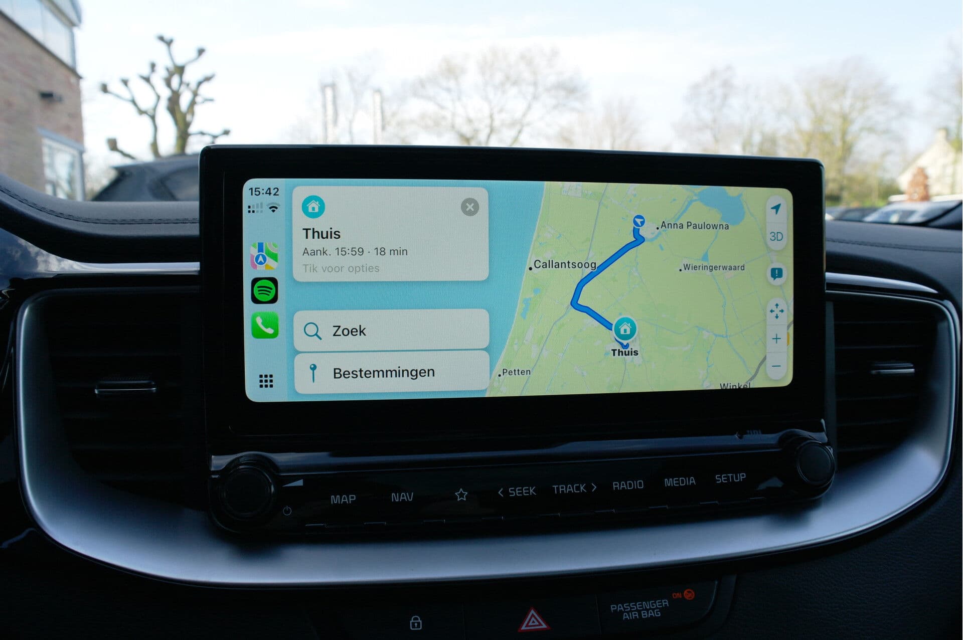 Kia ProCeed 1.6 T-GDi GT thumbnail 14