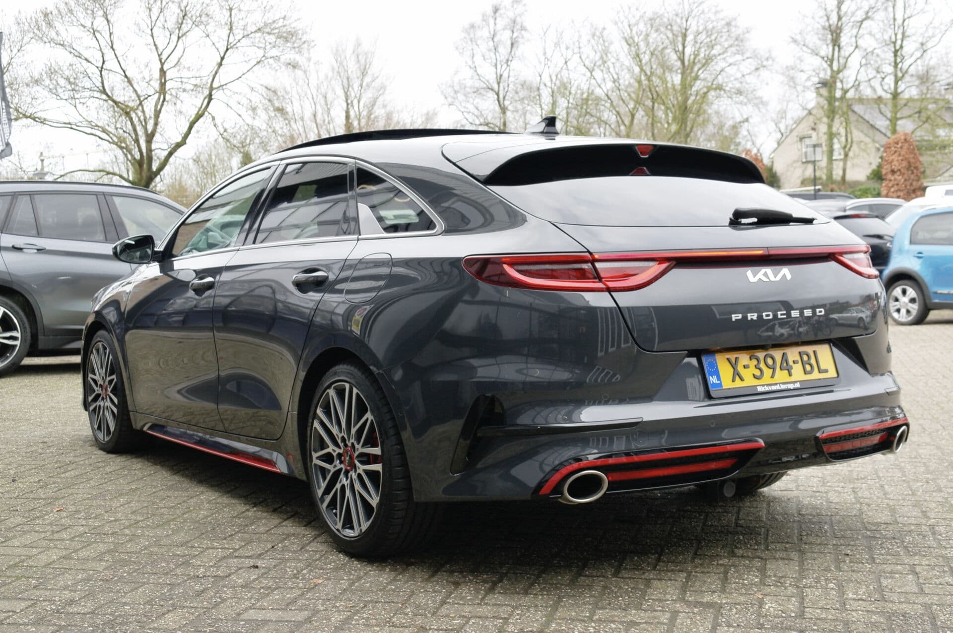 Kia ProCeed 1.6 T-GDi GT thumbnail 40