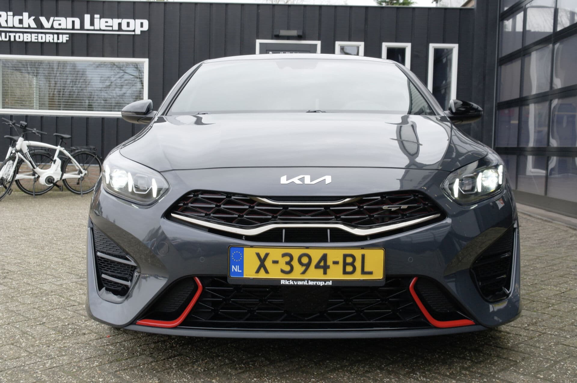 Kia ProCeed 1.6 T-GDi GT thumbnail 41