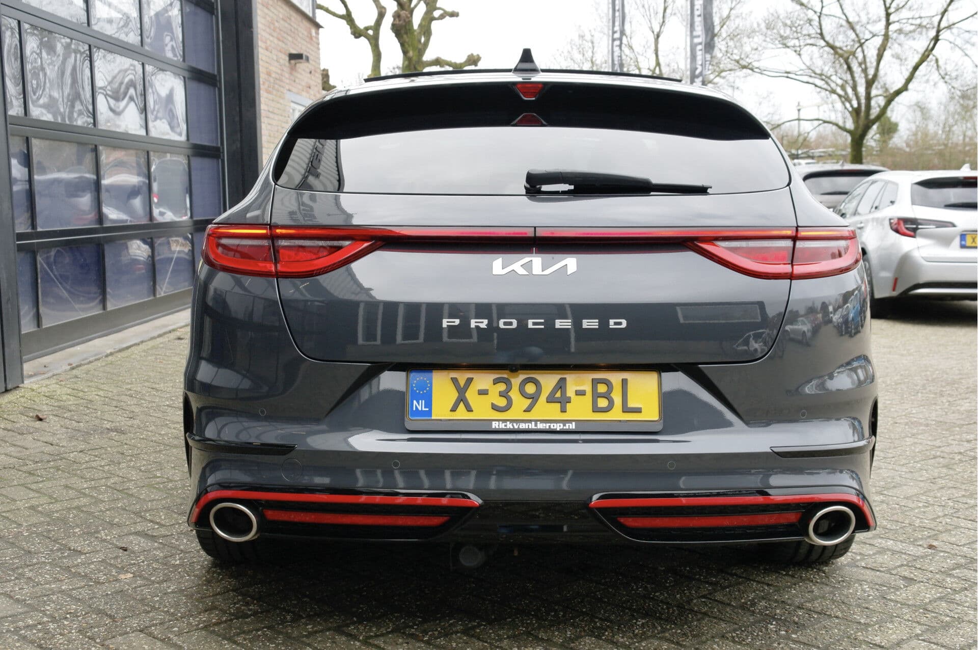 Kia ProCeed 1.6 T-GDi GT thumbnail 42