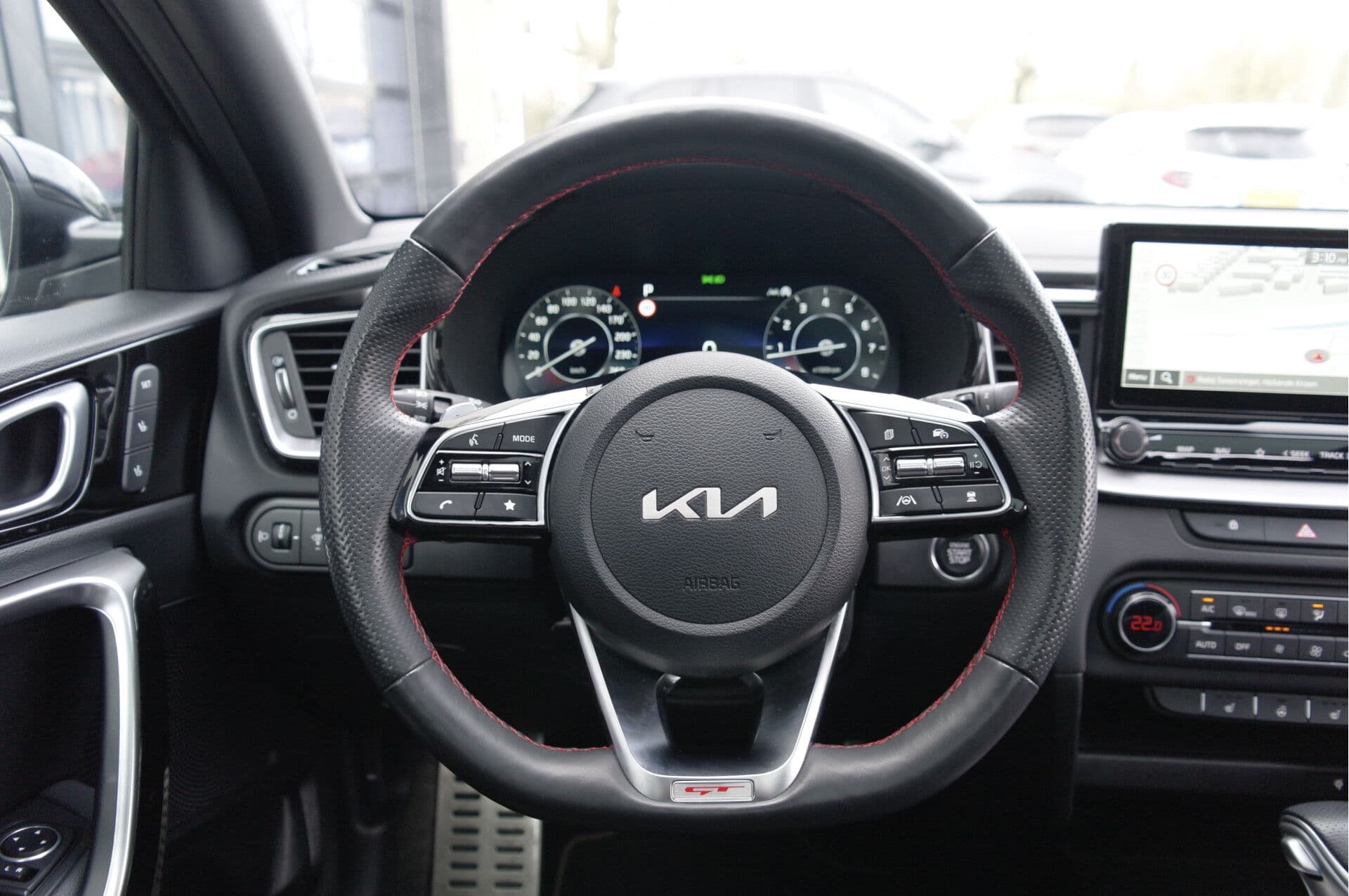 Kia ProCeed 1.6 T-GDi GT thumbnail 49