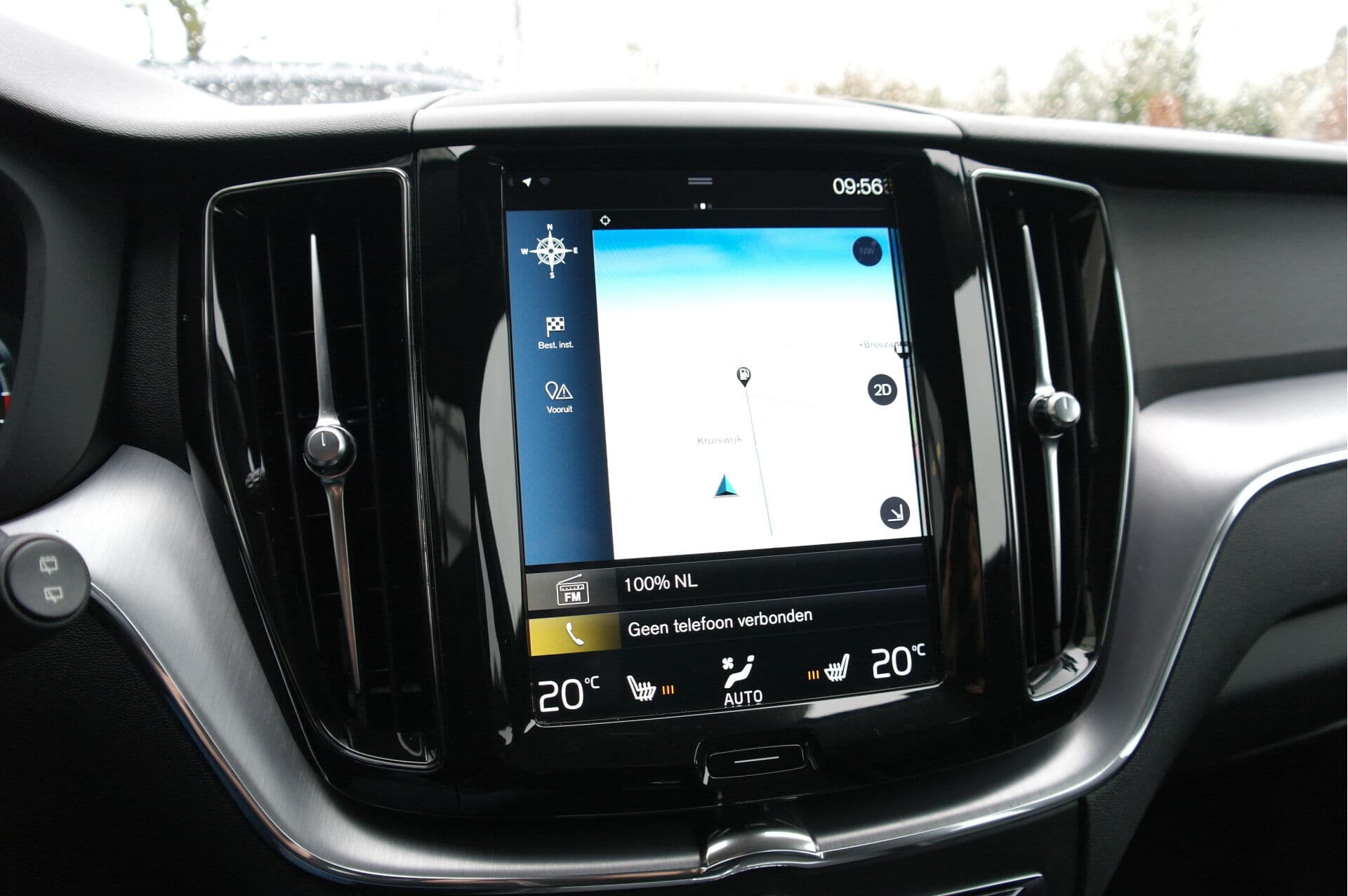 Volvo XC60 2.0 B5 Momentum Pro thumbnail 38