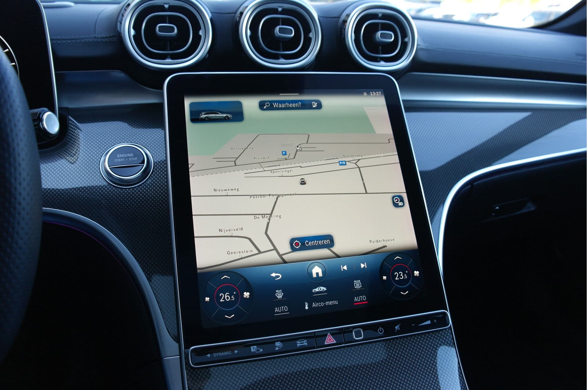 Mercedes-Benz C-Klasse Estate 300 e AMG Line thumbnail 14