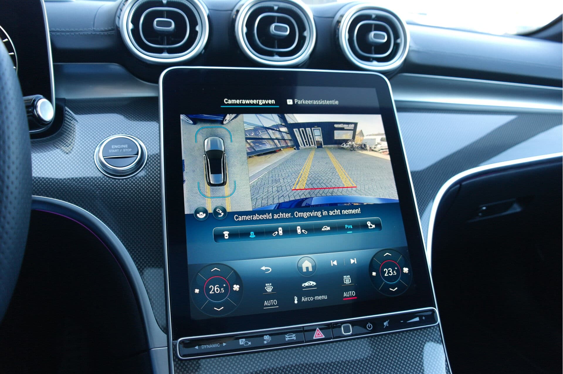 Mercedes-Benz C-Klasse Estate 300 e AMG Line thumbnail 17