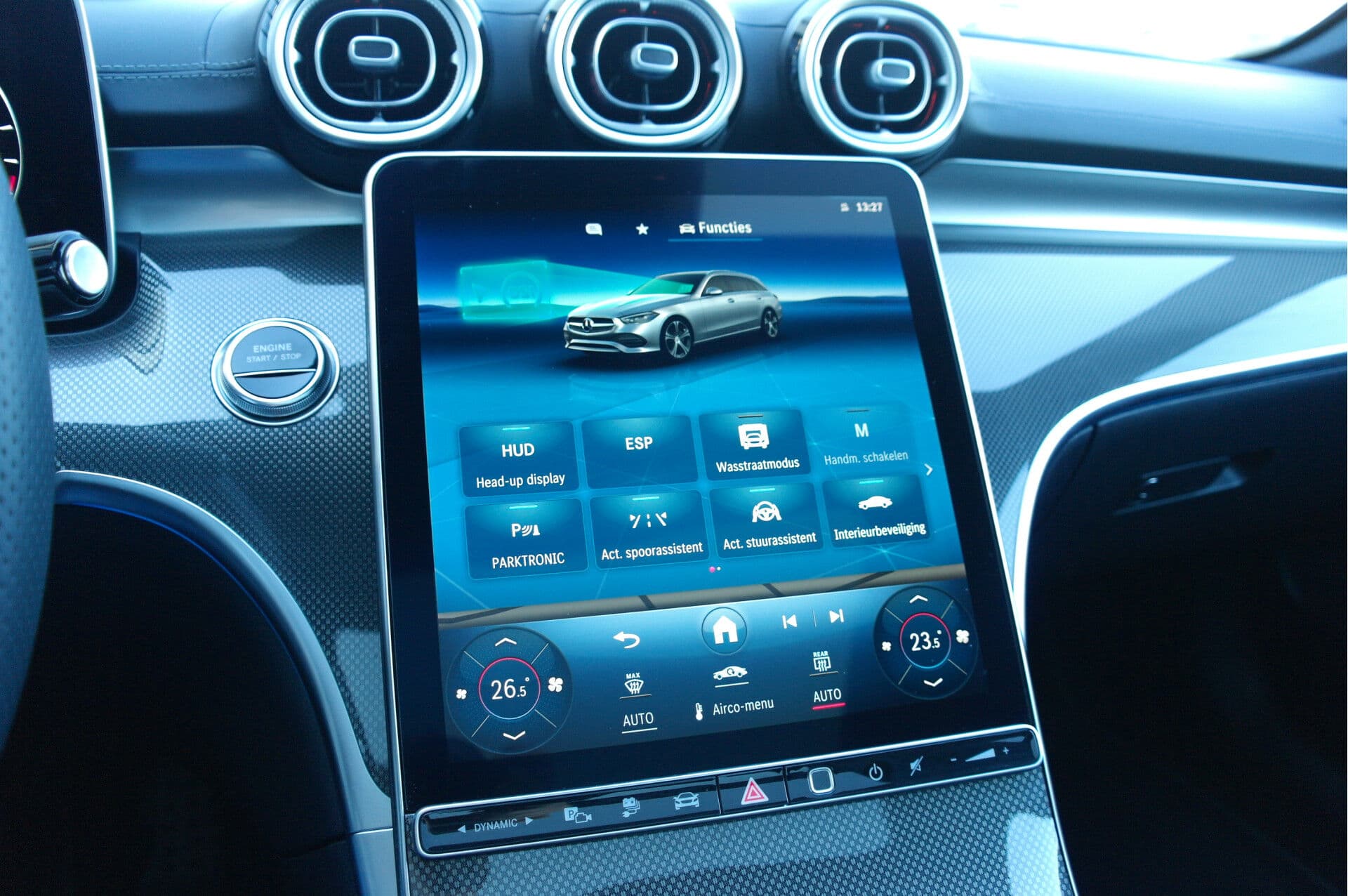 Mercedes-Benz C-Klasse Estate 300 e AMG Line thumbnail 18